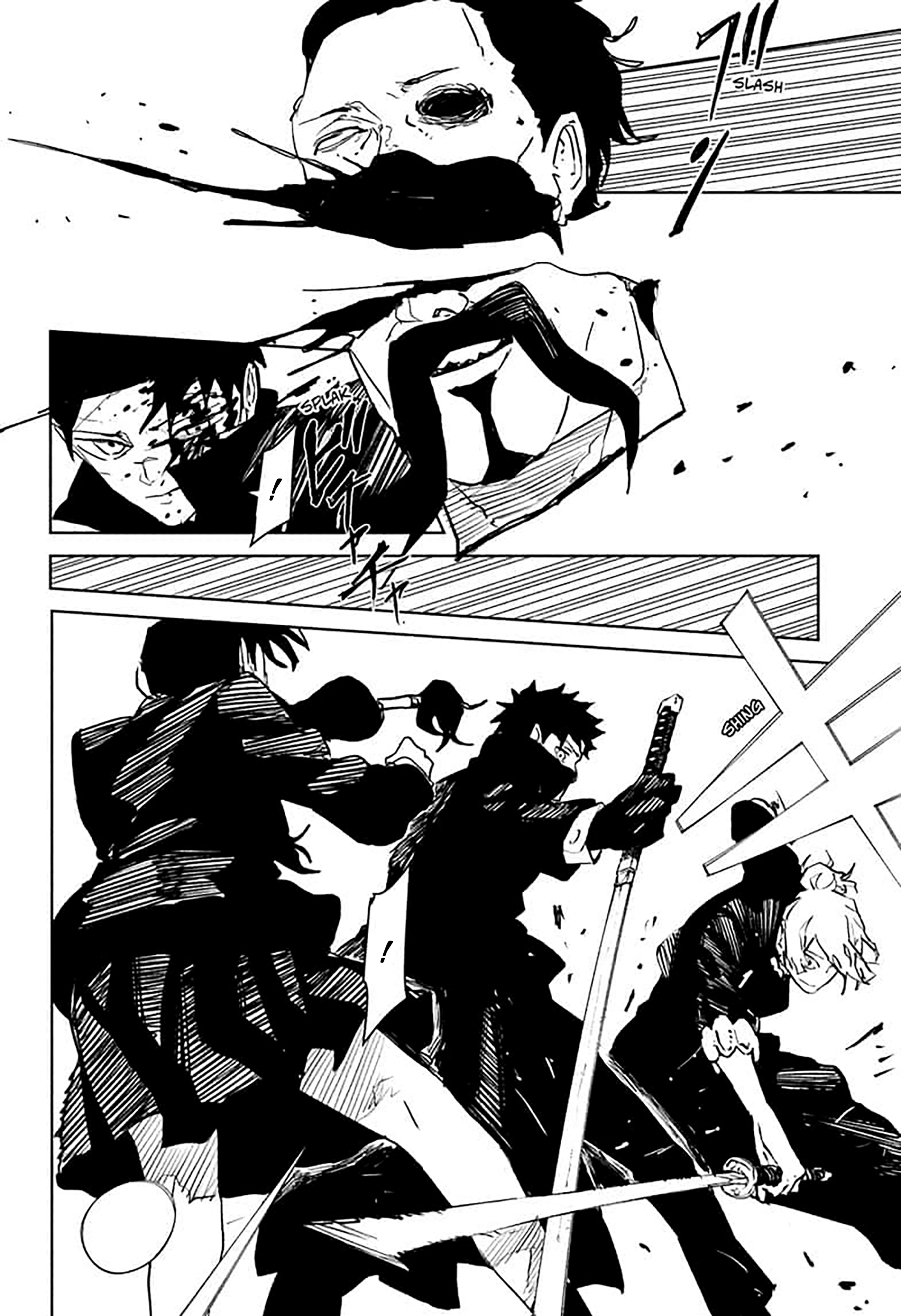 Read Kagurabachi IT Manga Online