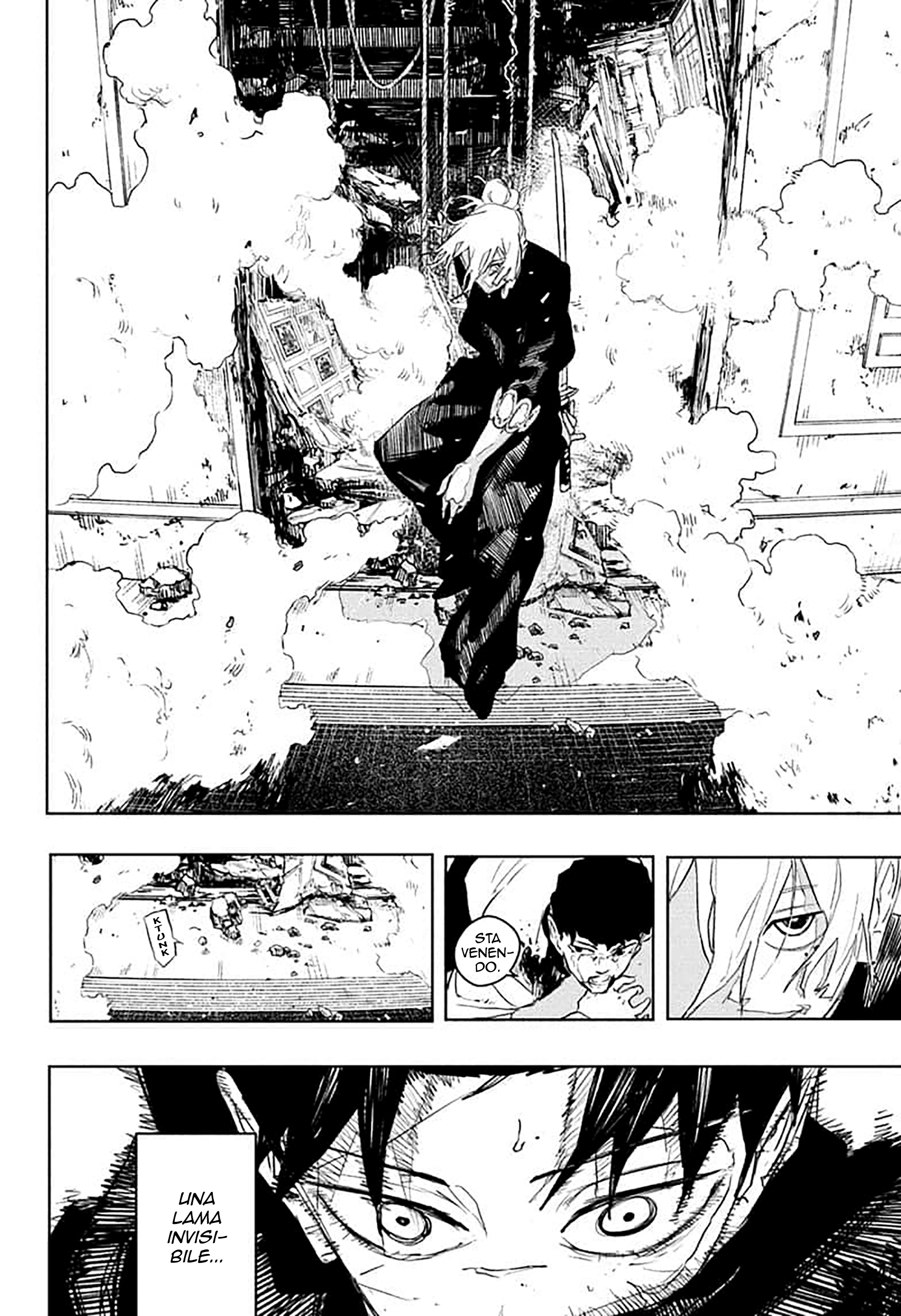 Read Kagurabachi IT Manga Online