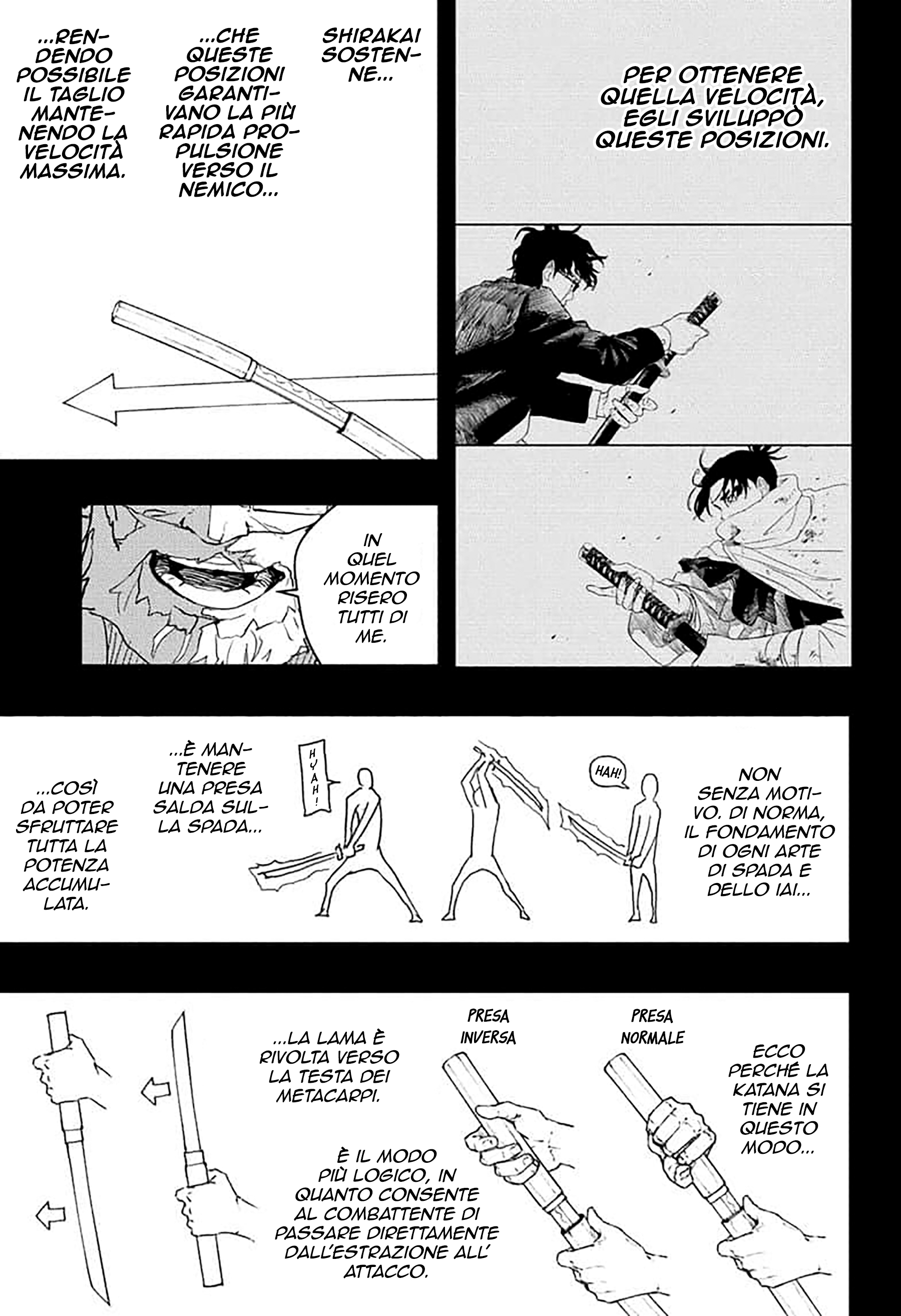 Read Kagurabachi IT Manga Online