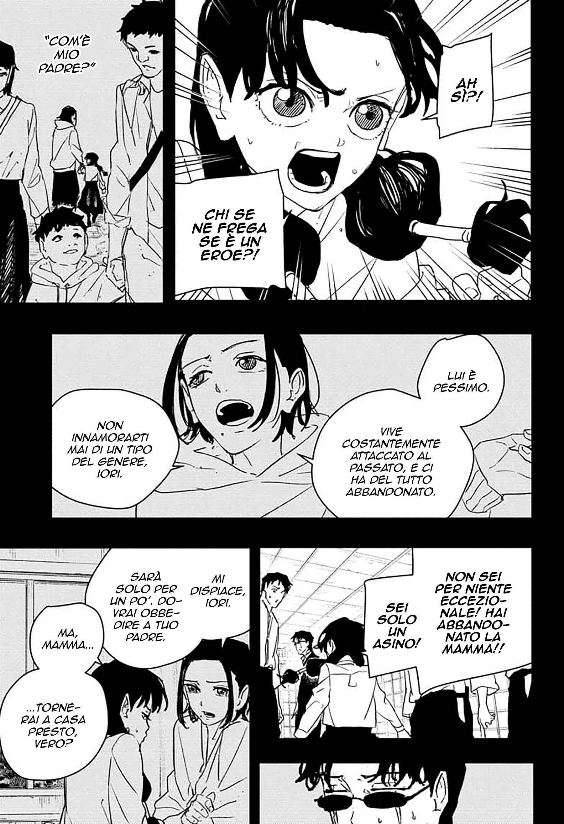 Read Kagurabachi IT Manga Online