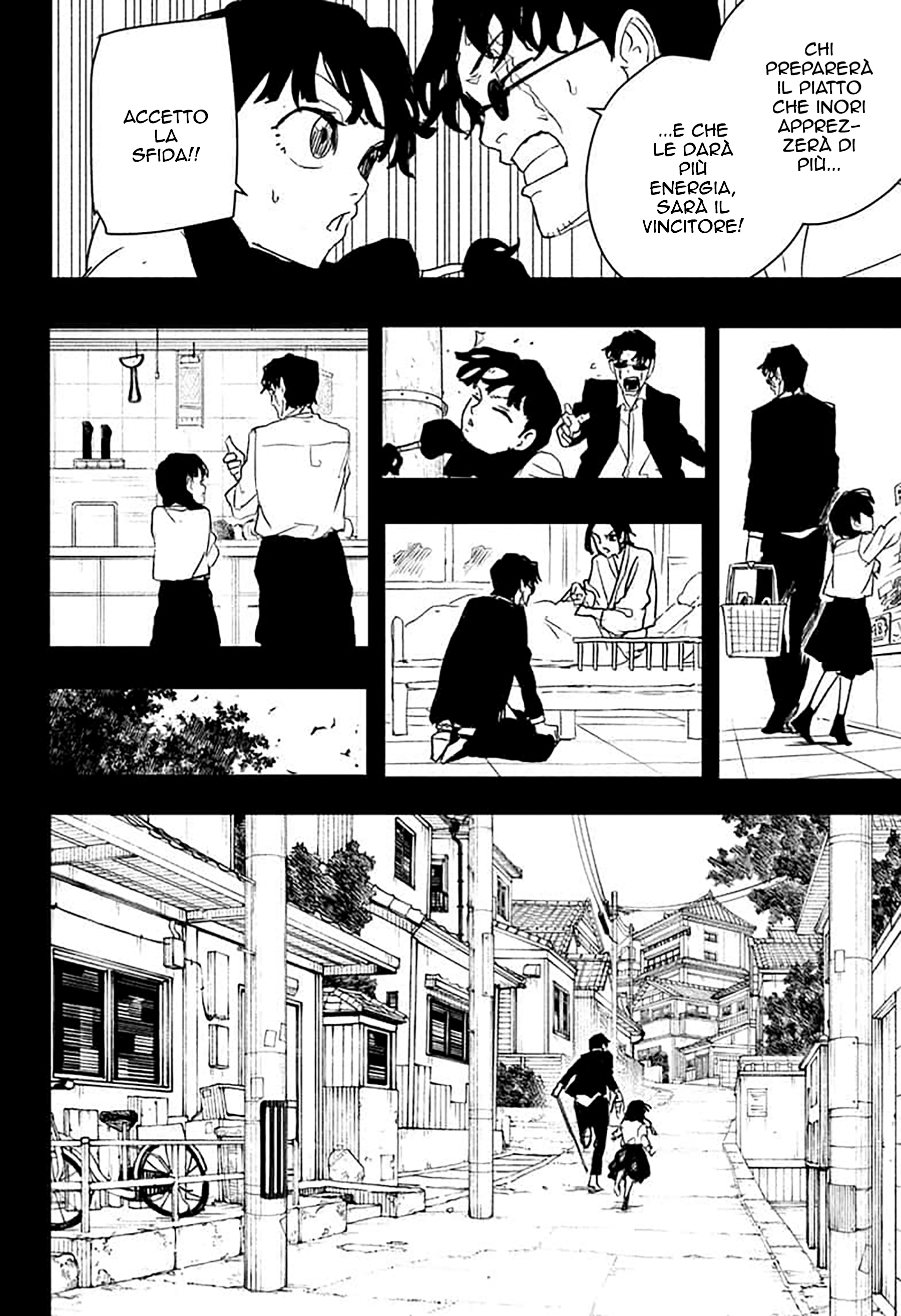 Read Kagurabachi IT Manga Online