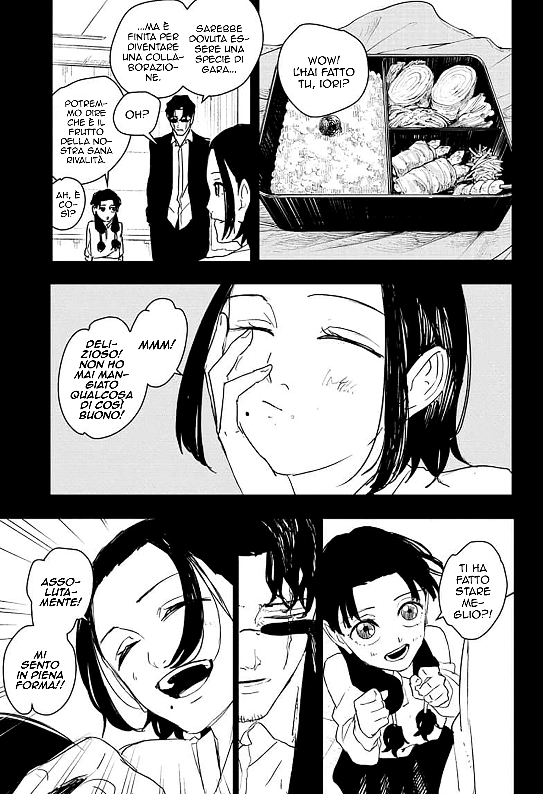 Read Kagurabachi IT Manga Online