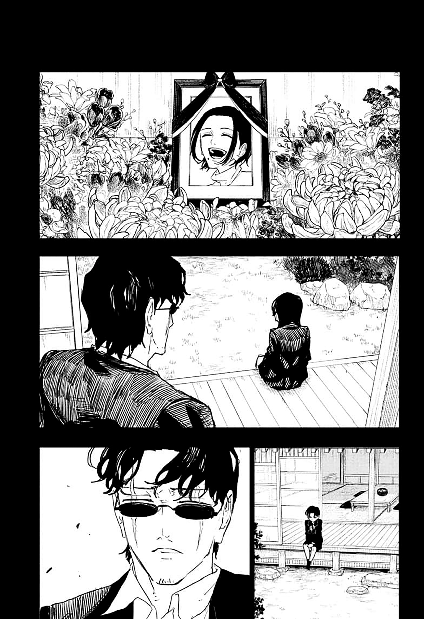 Read Kagurabachi IT Manga Online