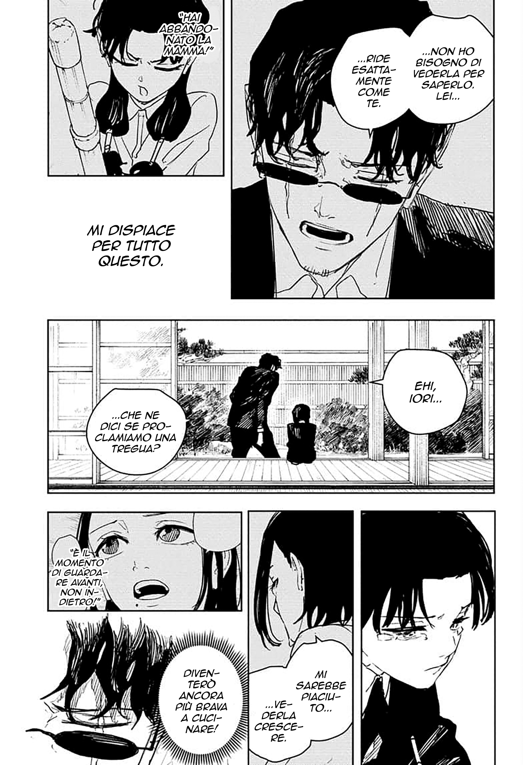 Read Kagurabachi IT Manga Online