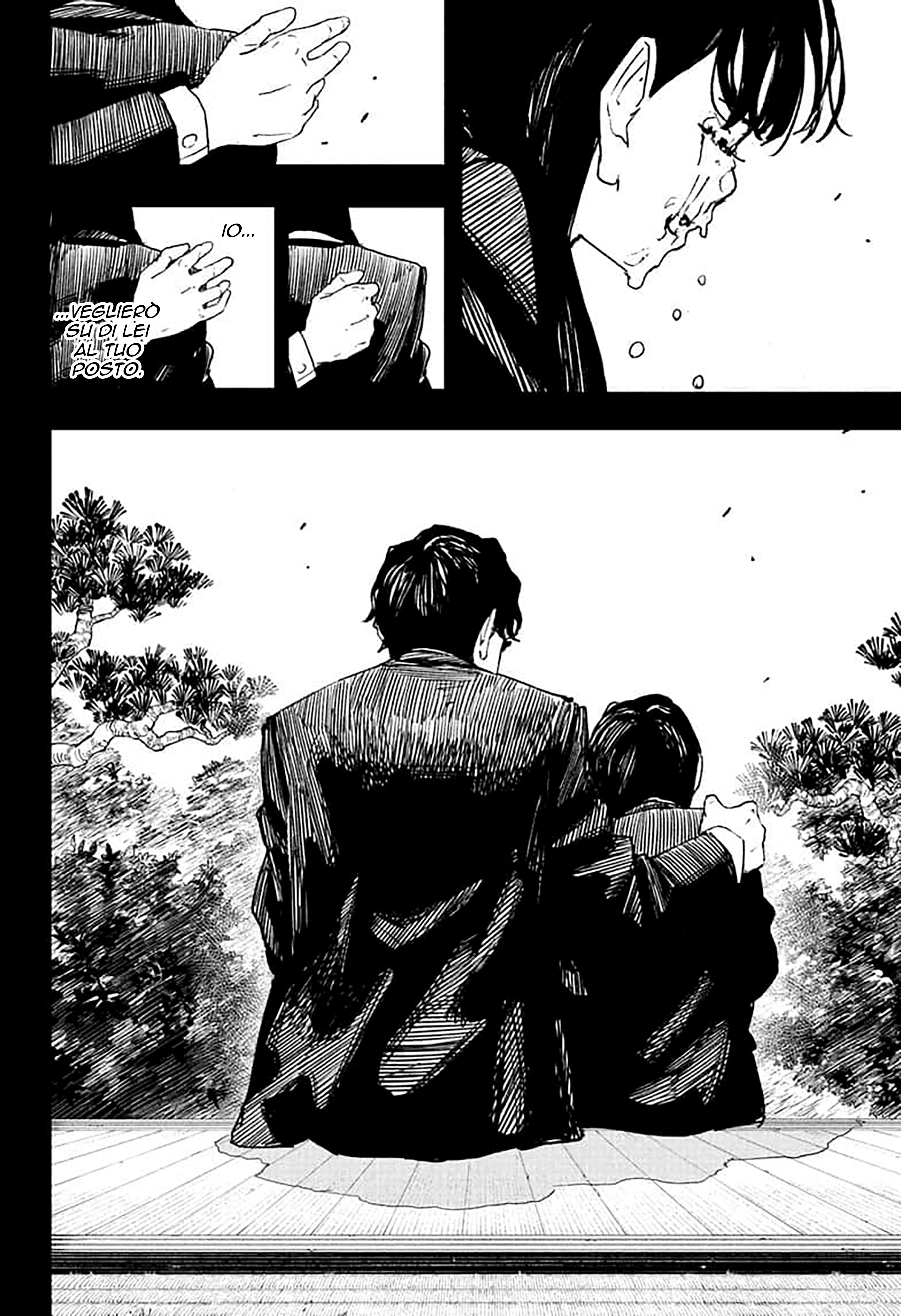 Read Kagurabachi IT Manga Online