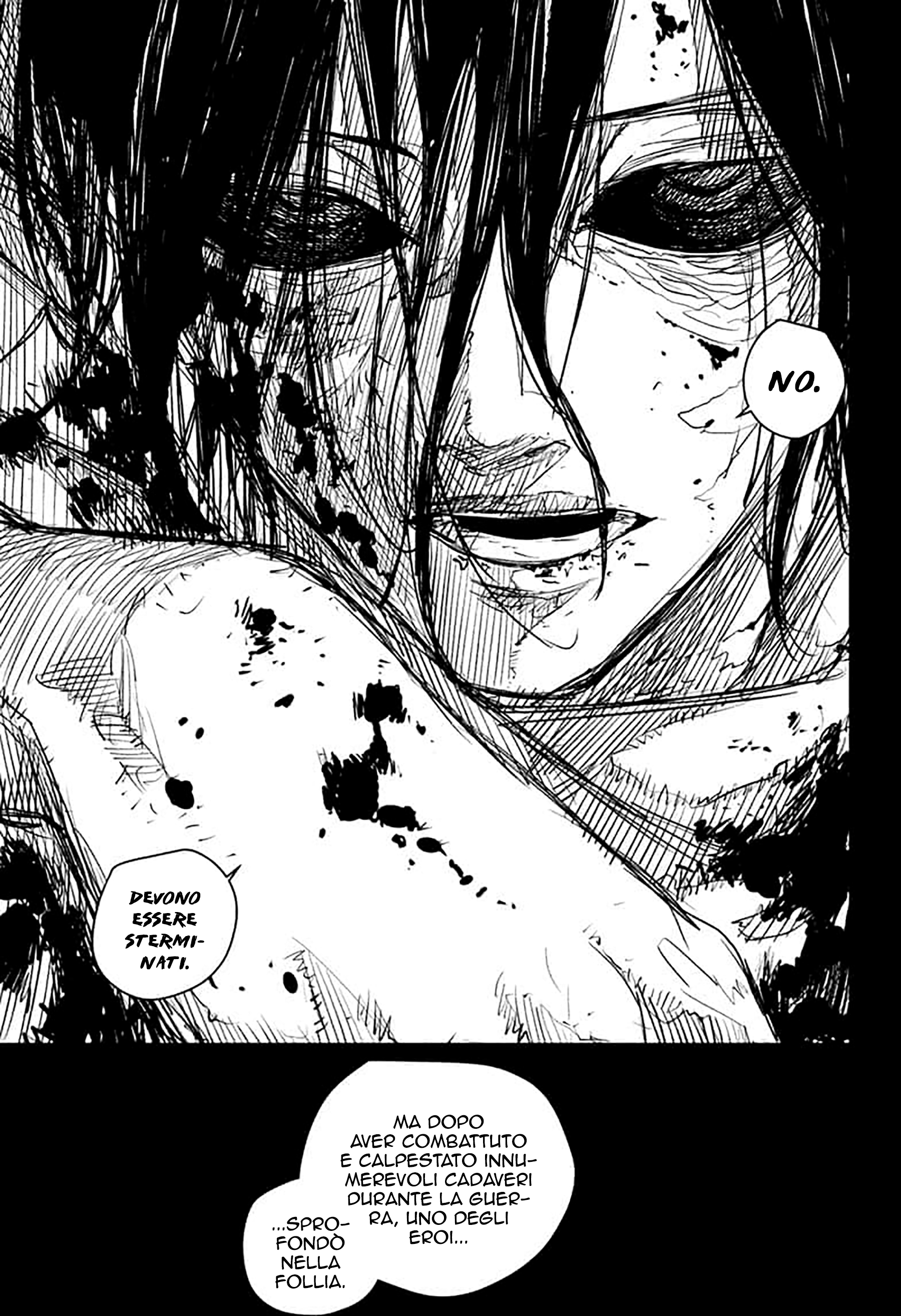 Read Kagurabachi IT Manga Online