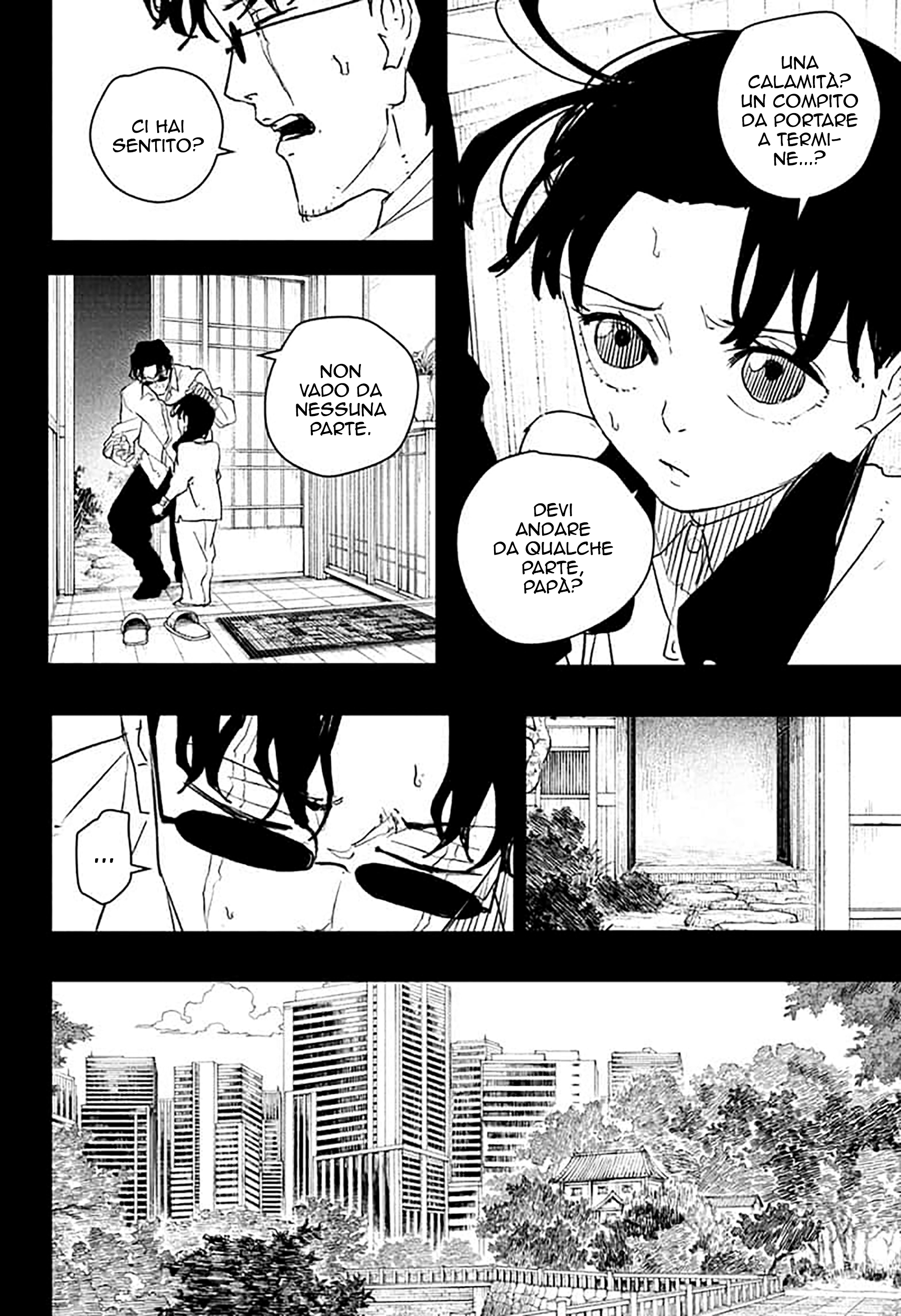 Read Kagurabachi IT Manga Online