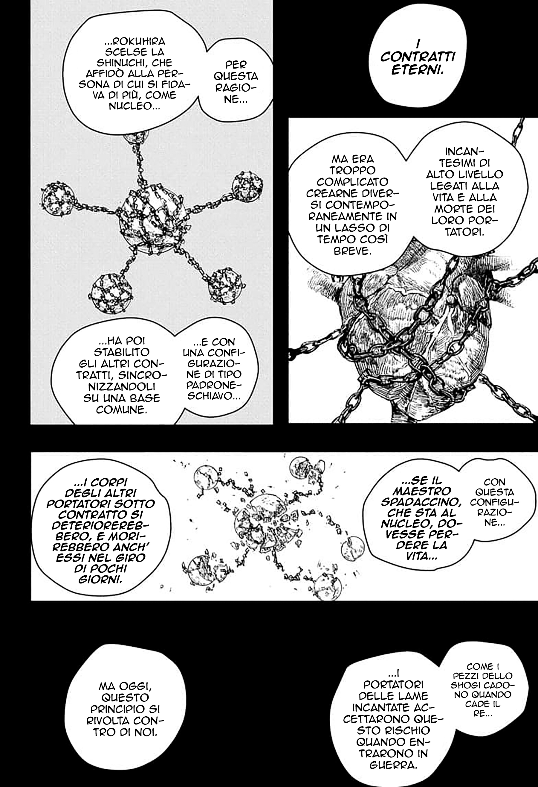 Read Kagurabachi IT Manga Online