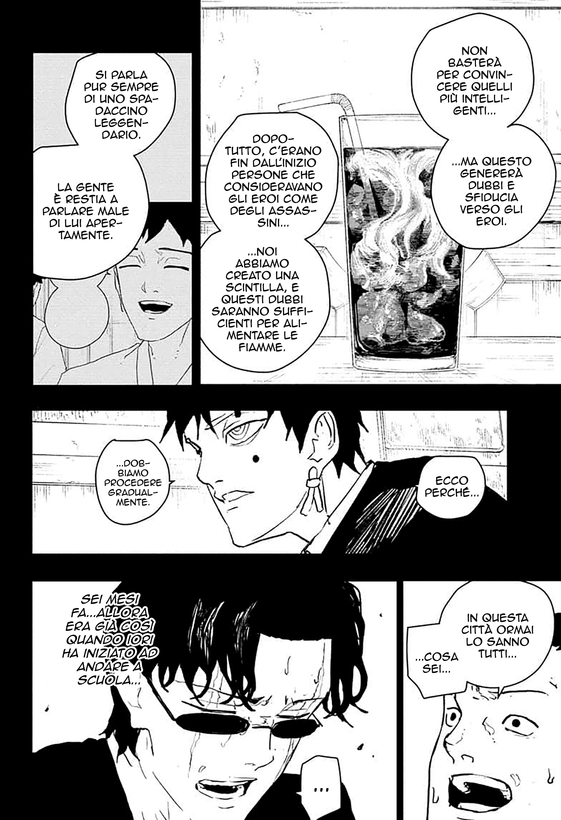 Read Kagurabachi IT Manga Online