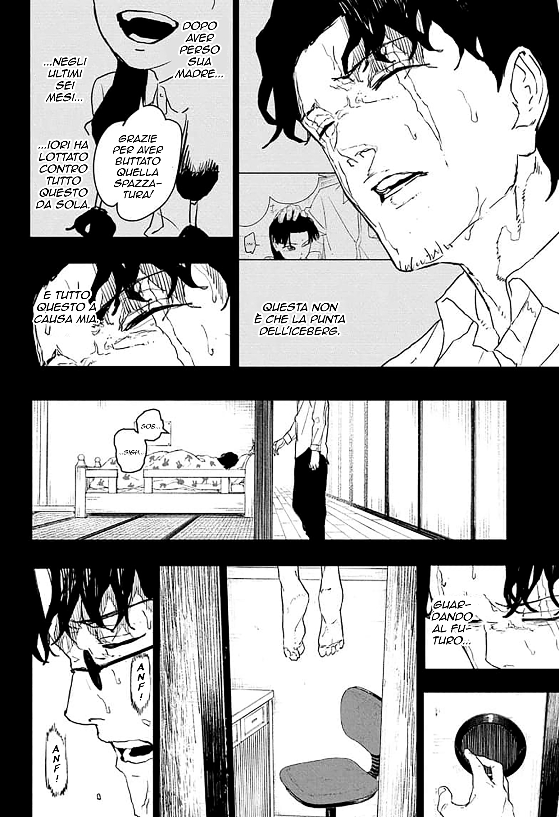 Read Kagurabachi IT Manga Online