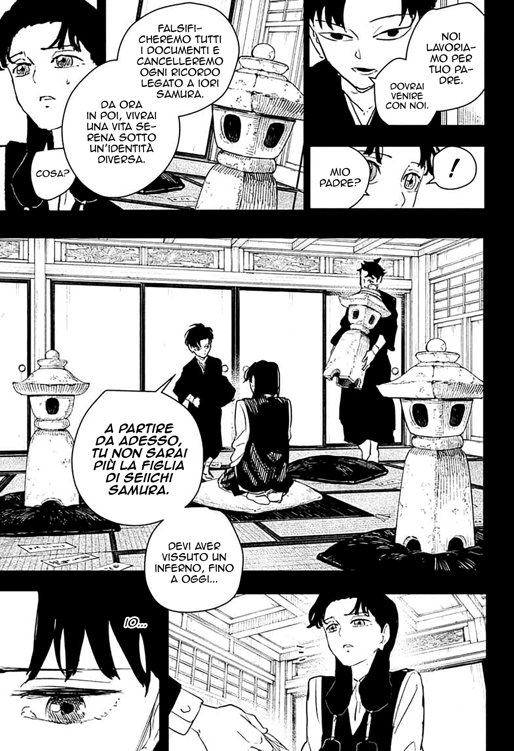 Read Kagurabachi IT Manga Online