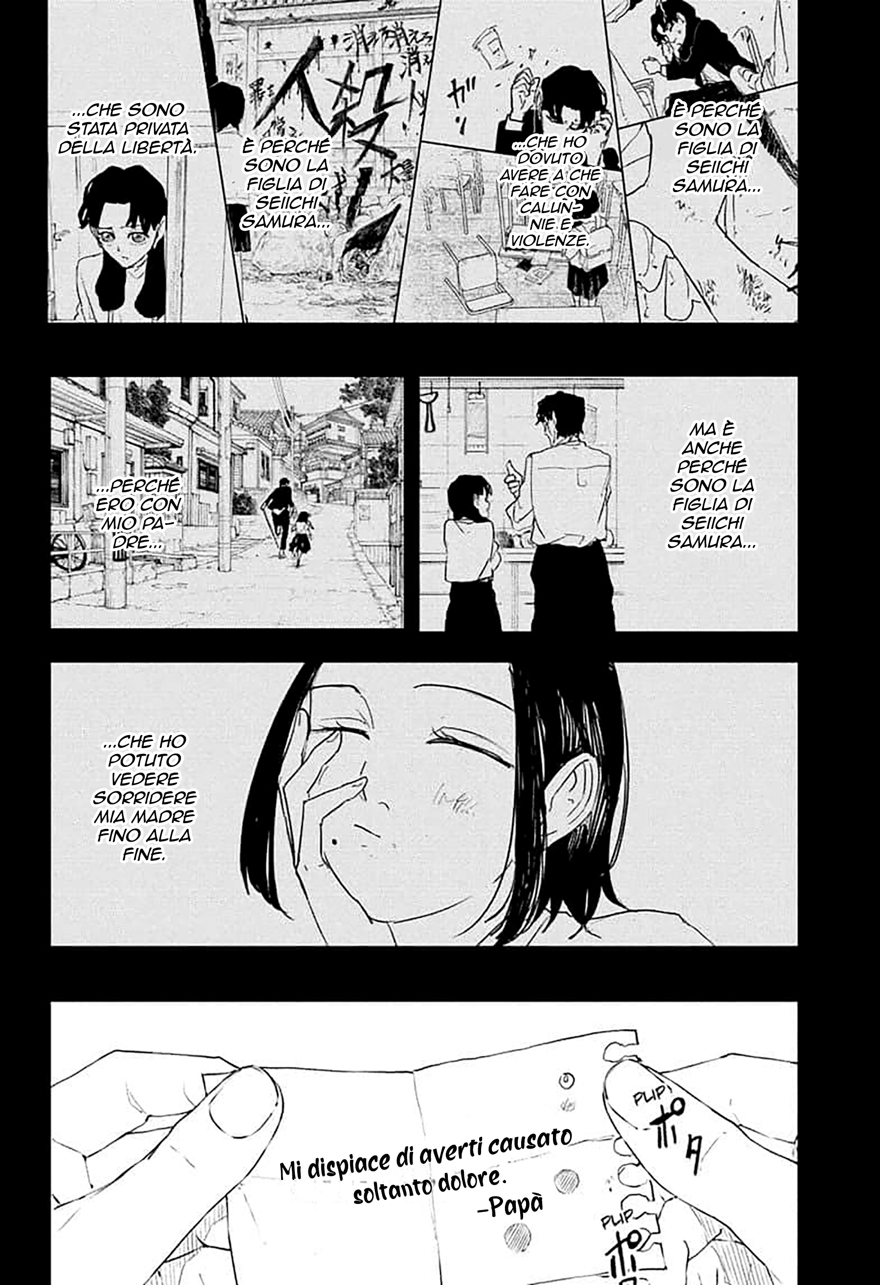 Read Kagurabachi IT Manga Online