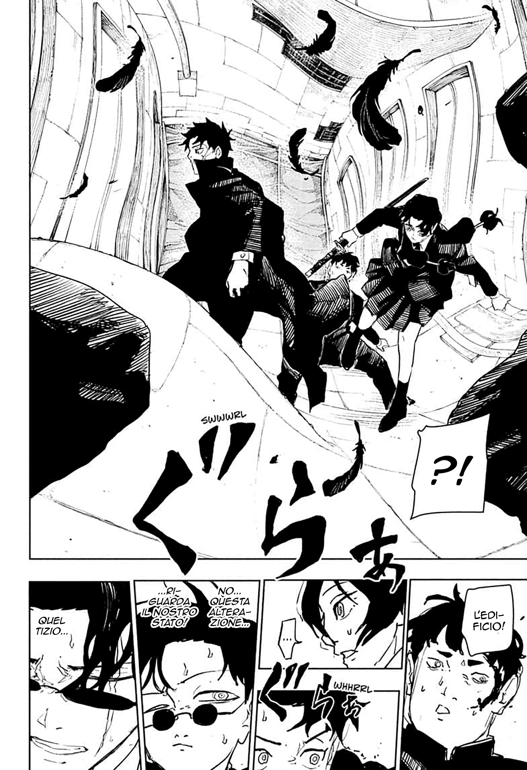 Read Kagurabachi IT Manga Online