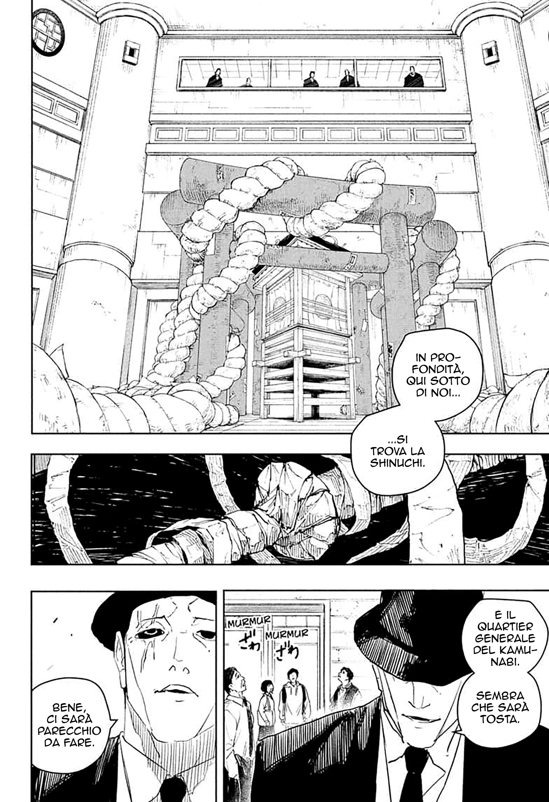 Read Kagurabachi IT Manga Online