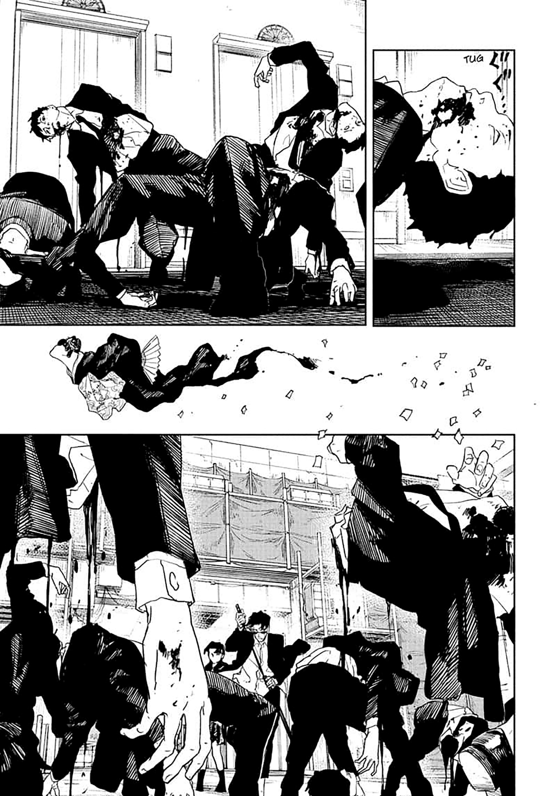 Read Kagurabachi IT Manga Online