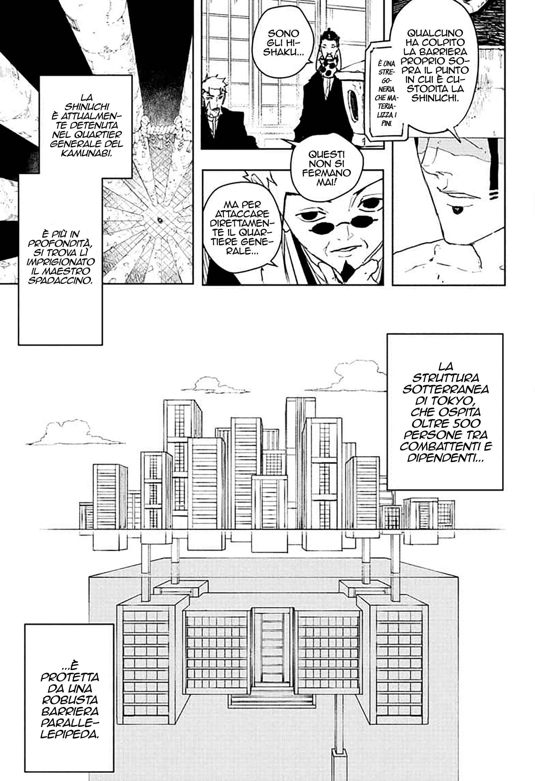 Read Kagurabachi IT Manga Online