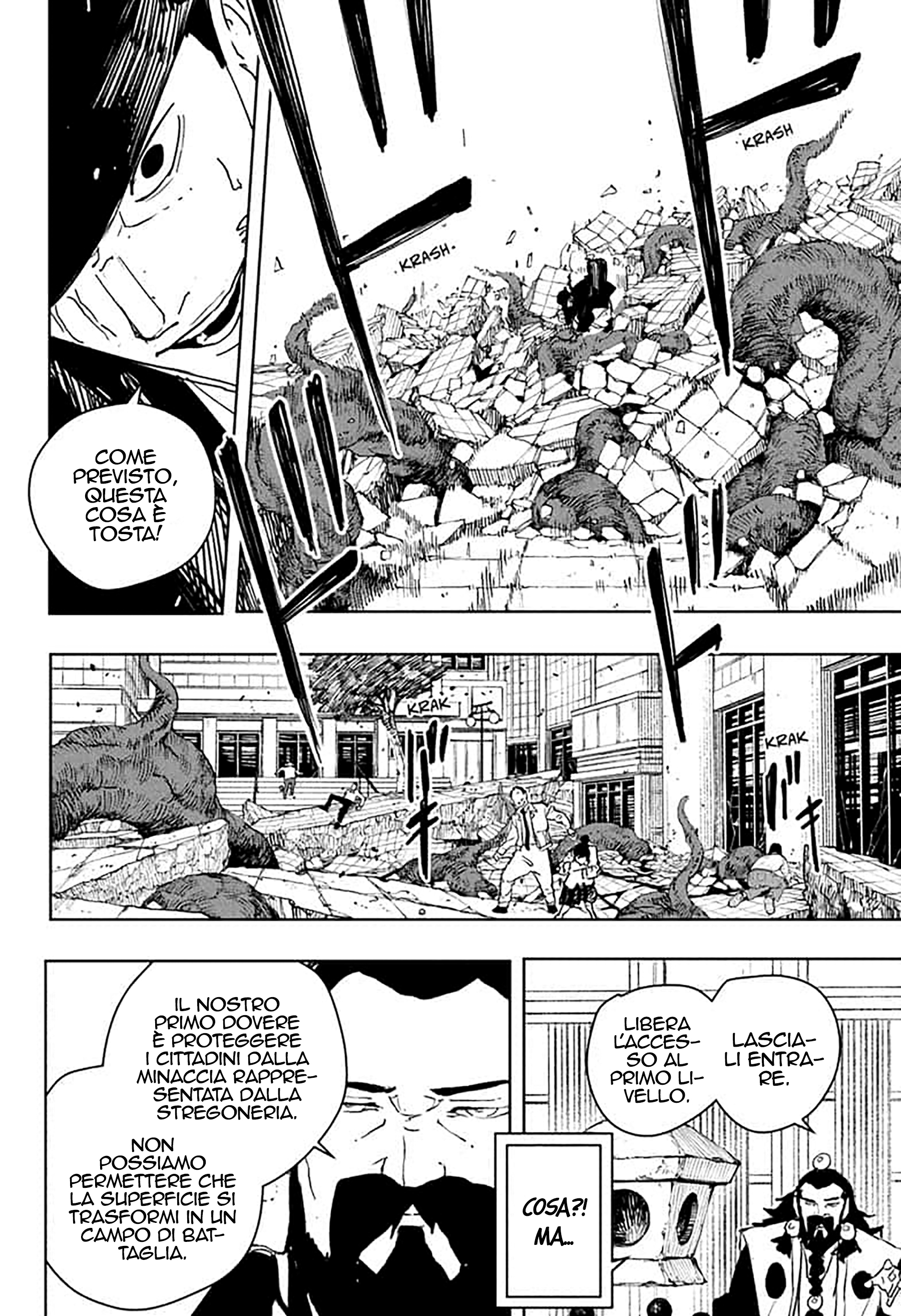 Read Kagurabachi IT Manga Online