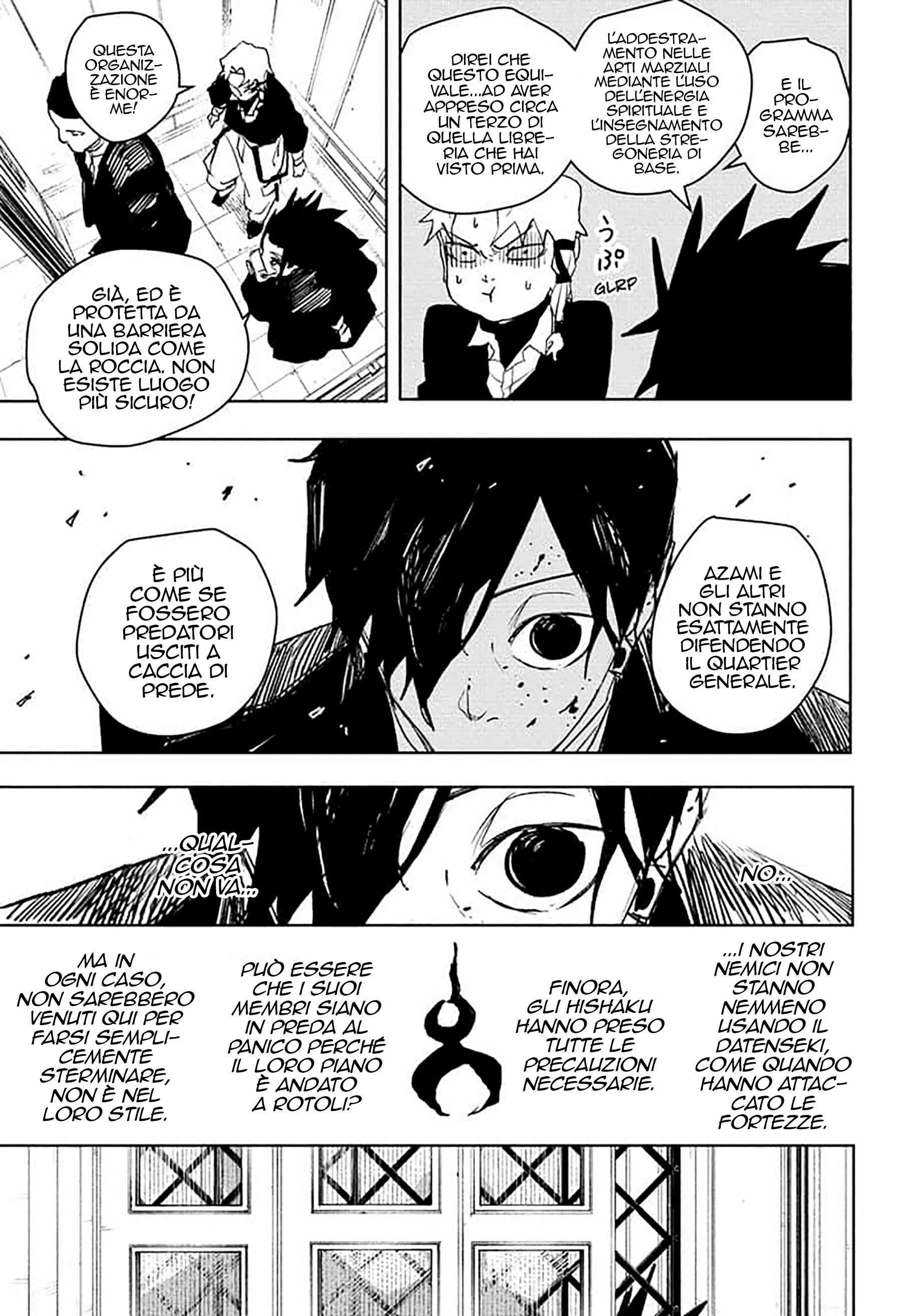 Read Kagurabachi IT Manga Online