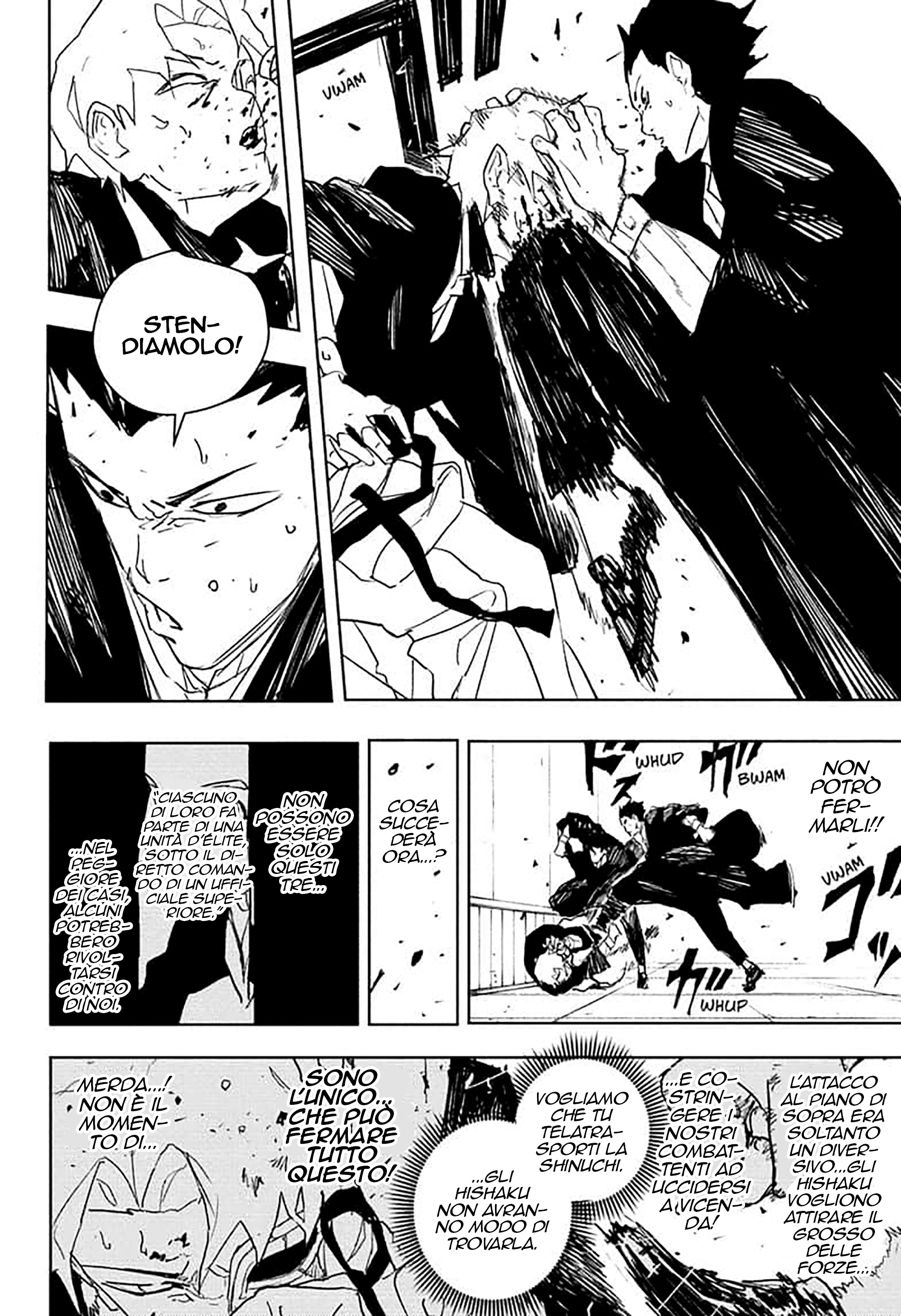 Read Kagurabachi IT Manga Online