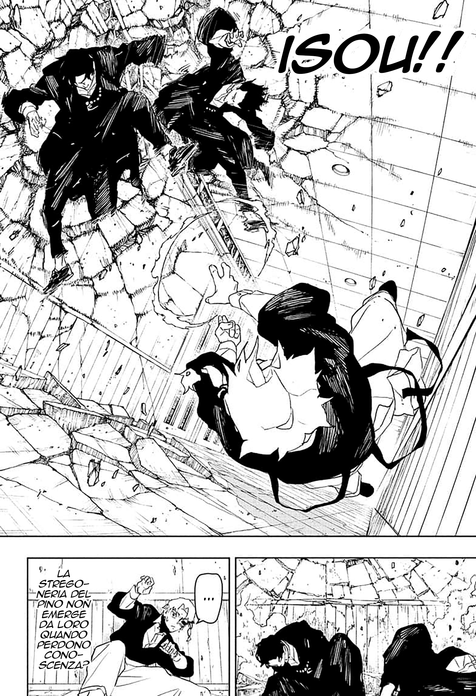 Read Kagurabachi IT Manga Online