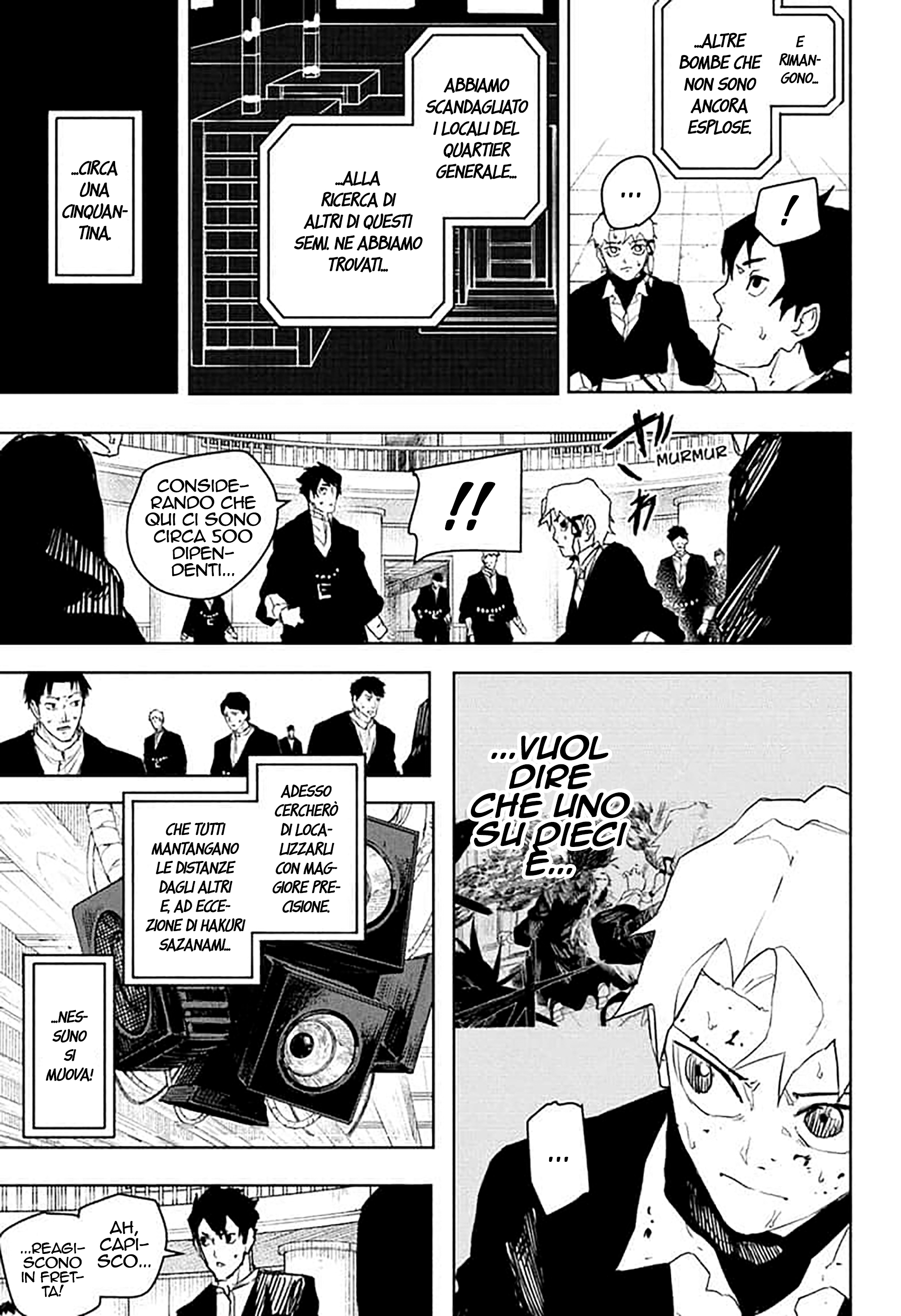 Read Kagurabachi IT Manga Online