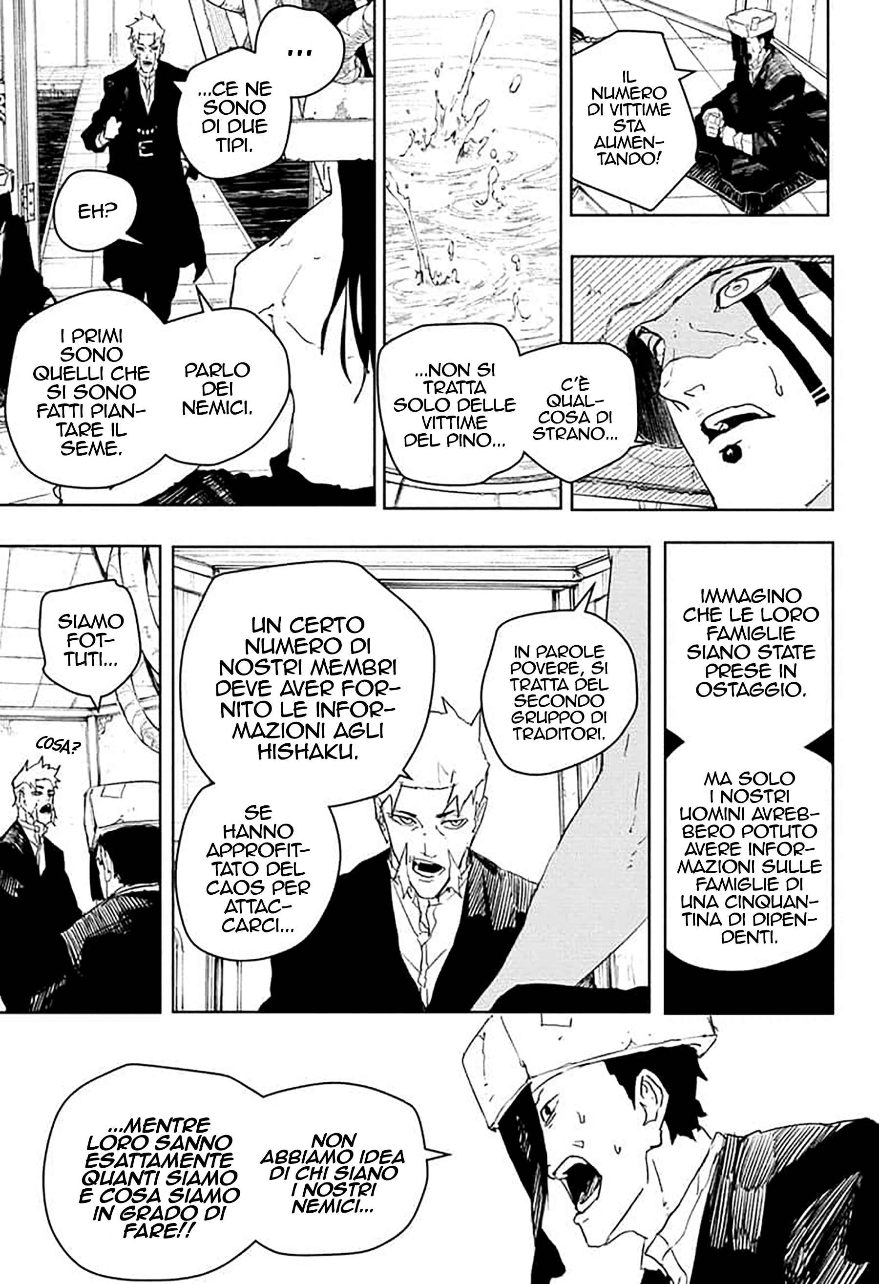 Read Kagurabachi IT Manga Online