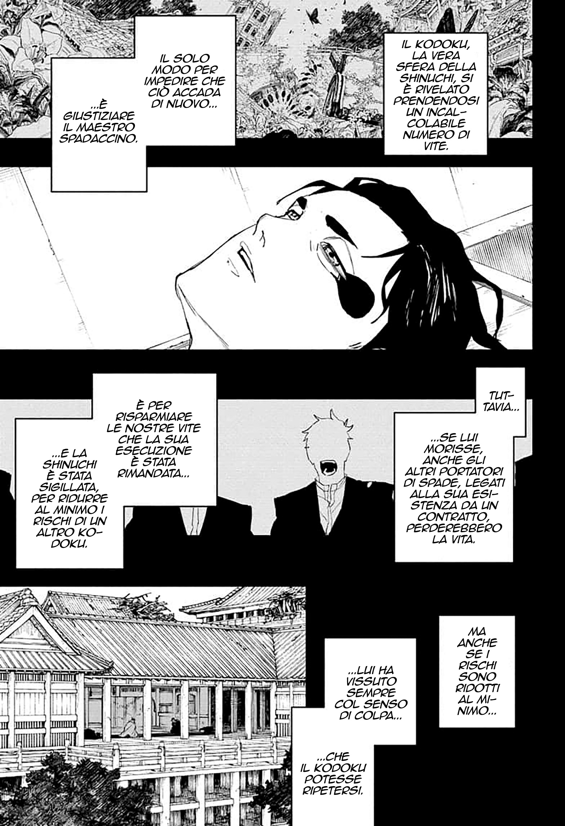 Read Kagurabachi IT Manga Online