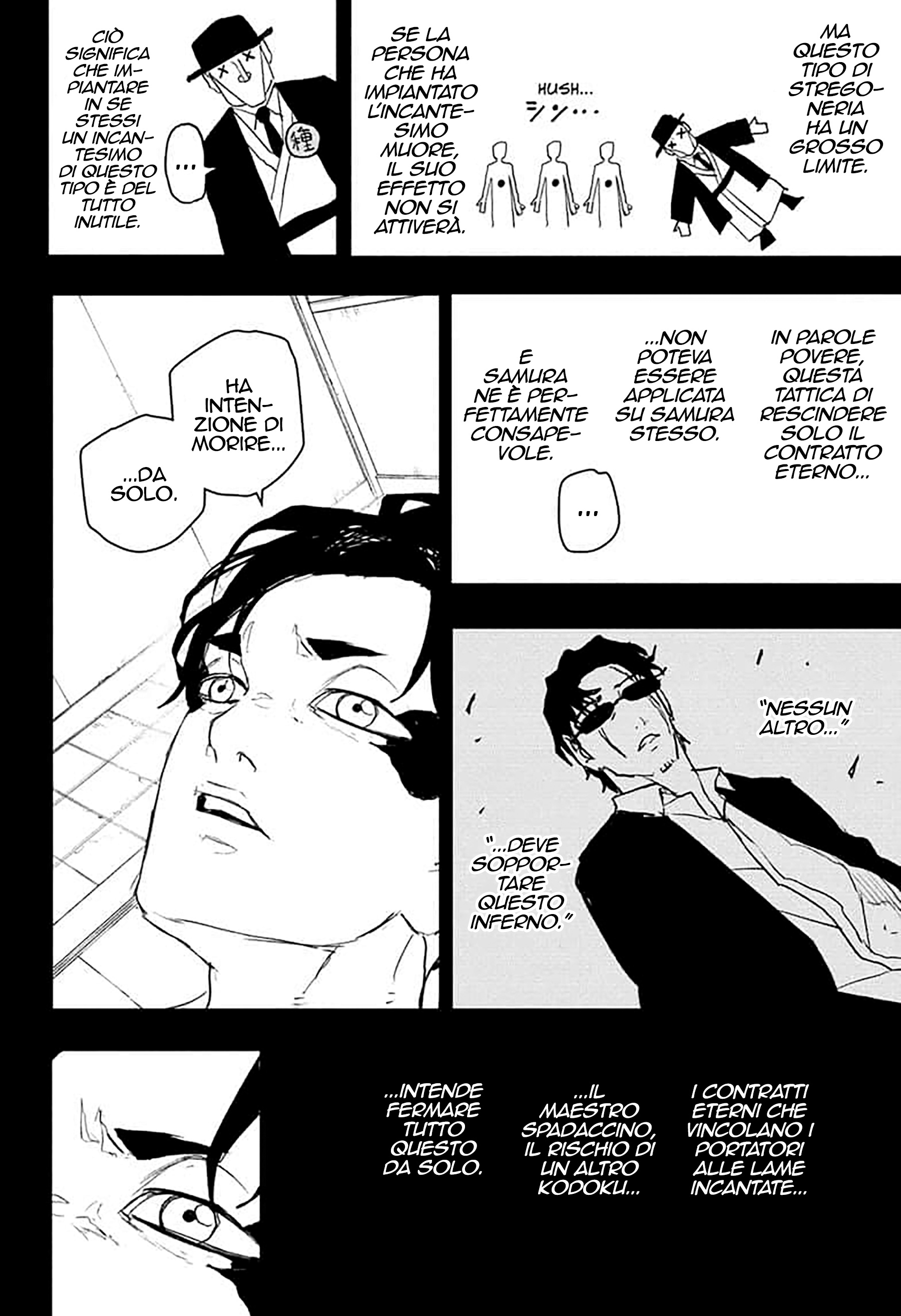 Read Kagurabachi IT Manga Online