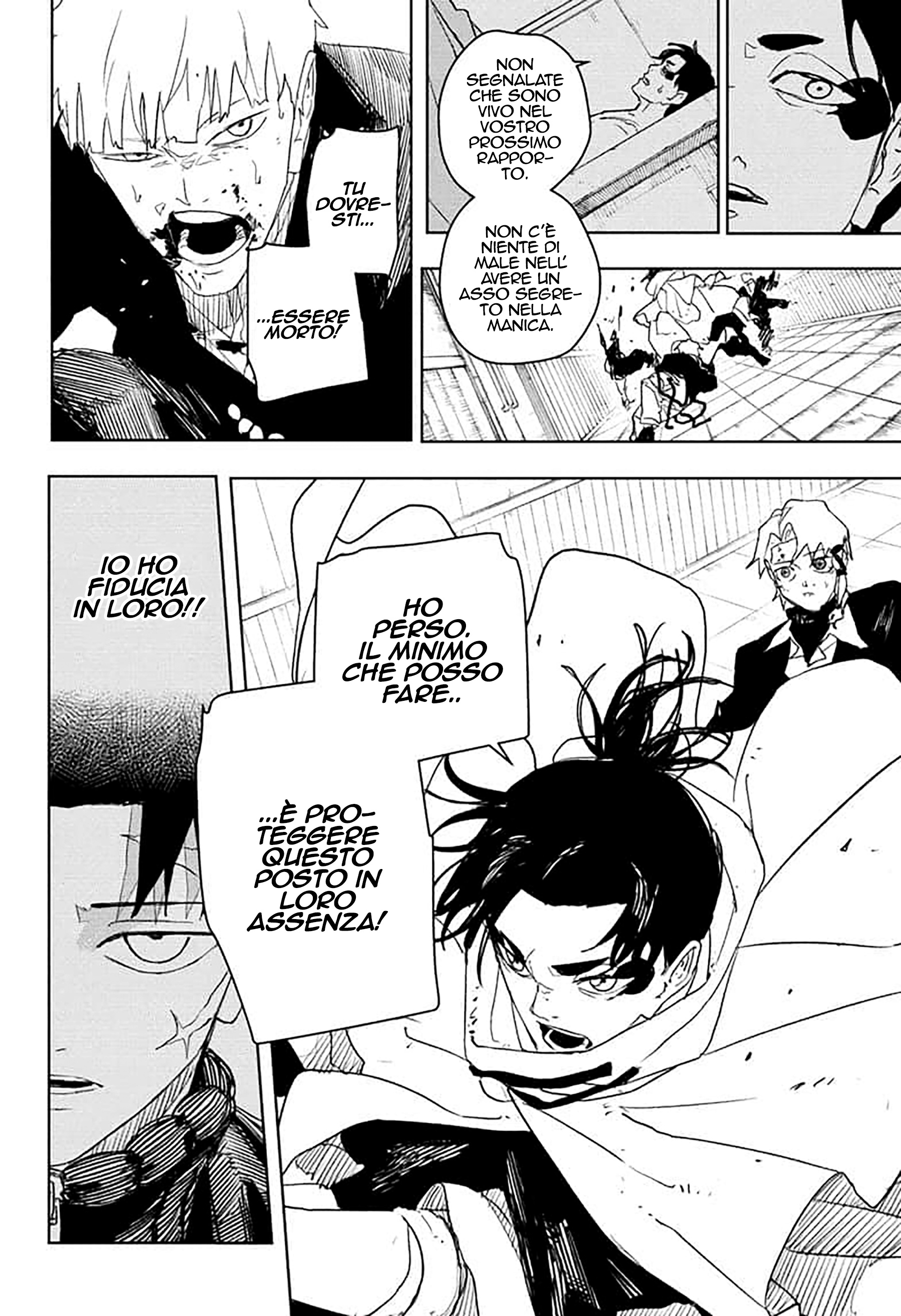 Read Kagurabachi IT Manga Online