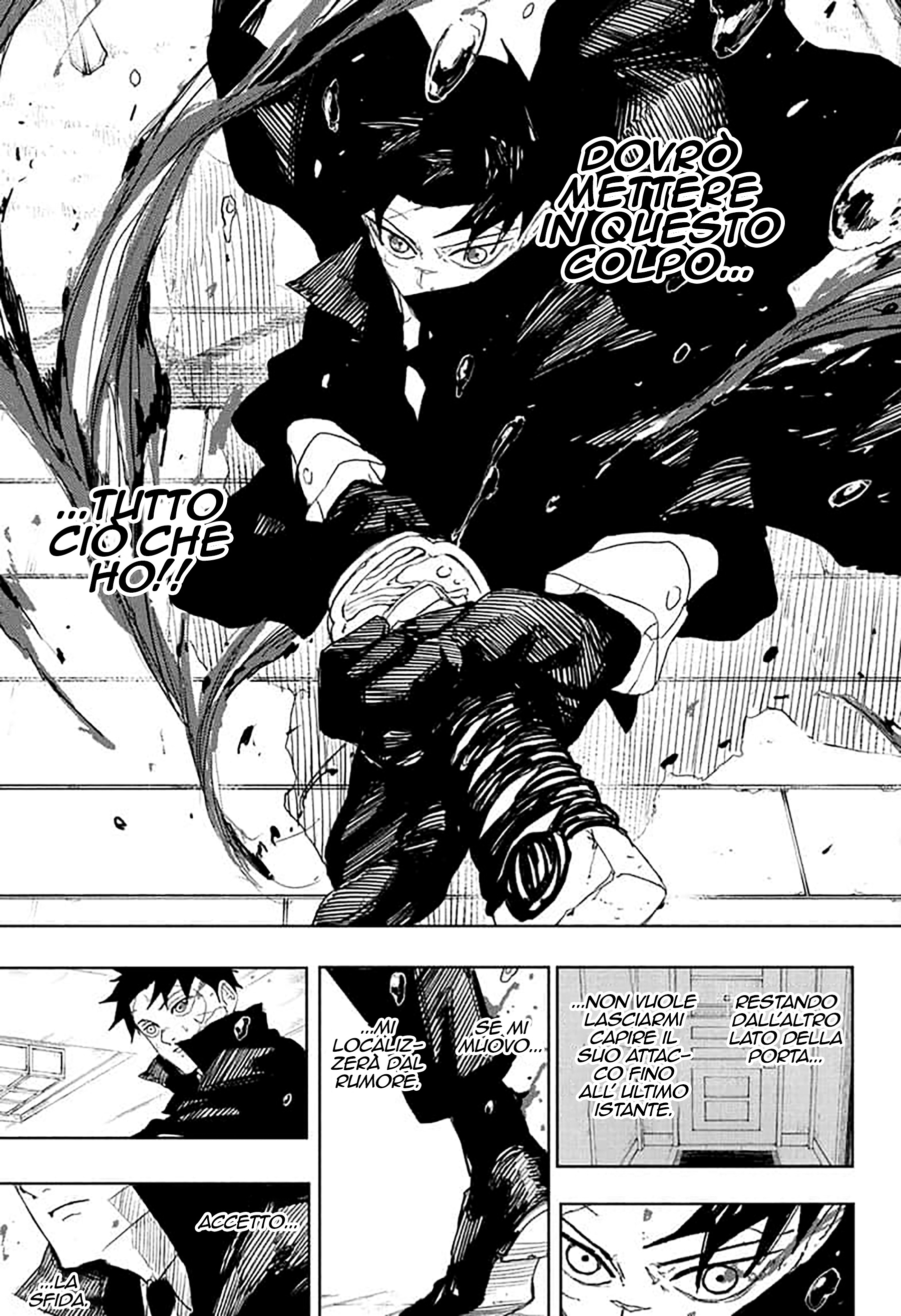 Read Kagurabachi IT Manga Online