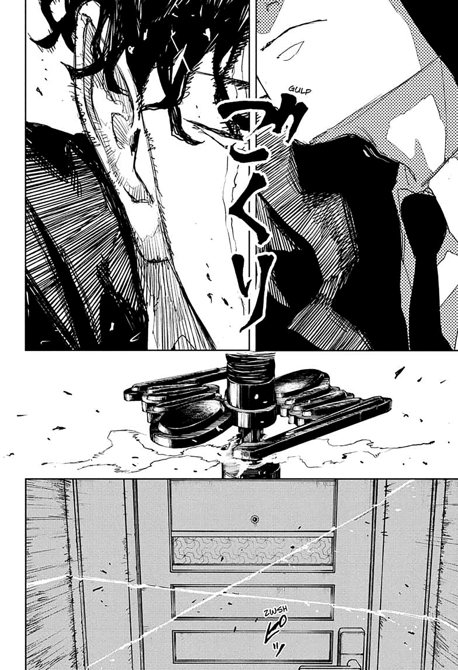 Read Kagurabachi IT Manga Online