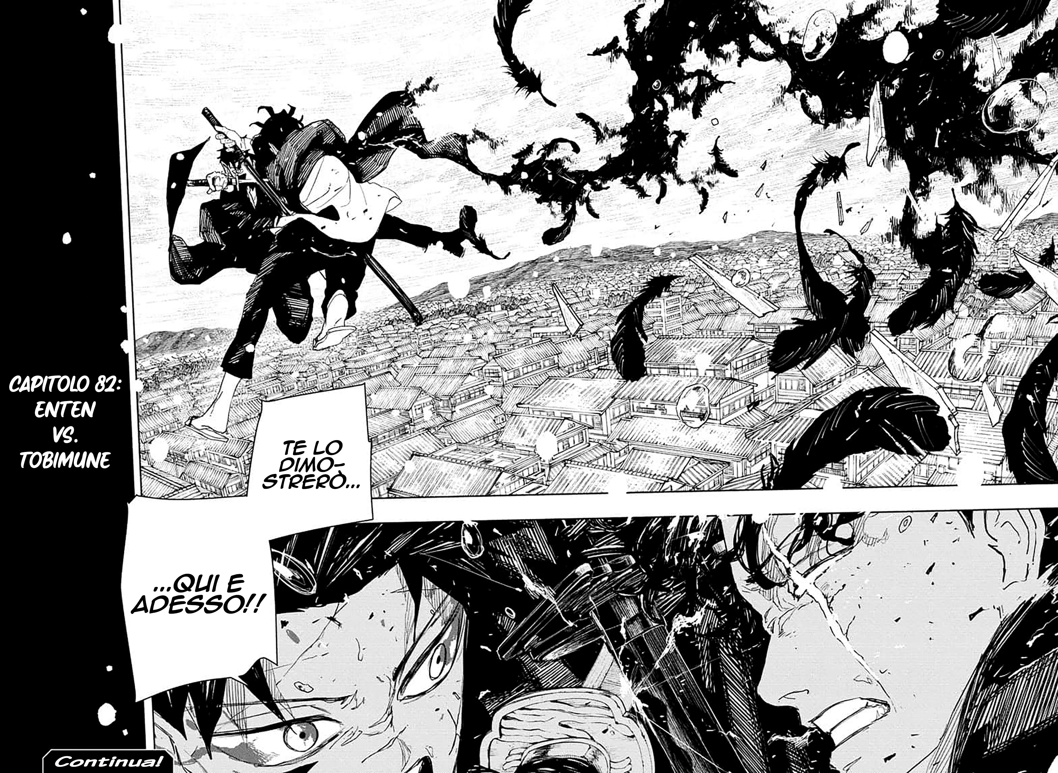 Read Kagurabachi IT Manga Online