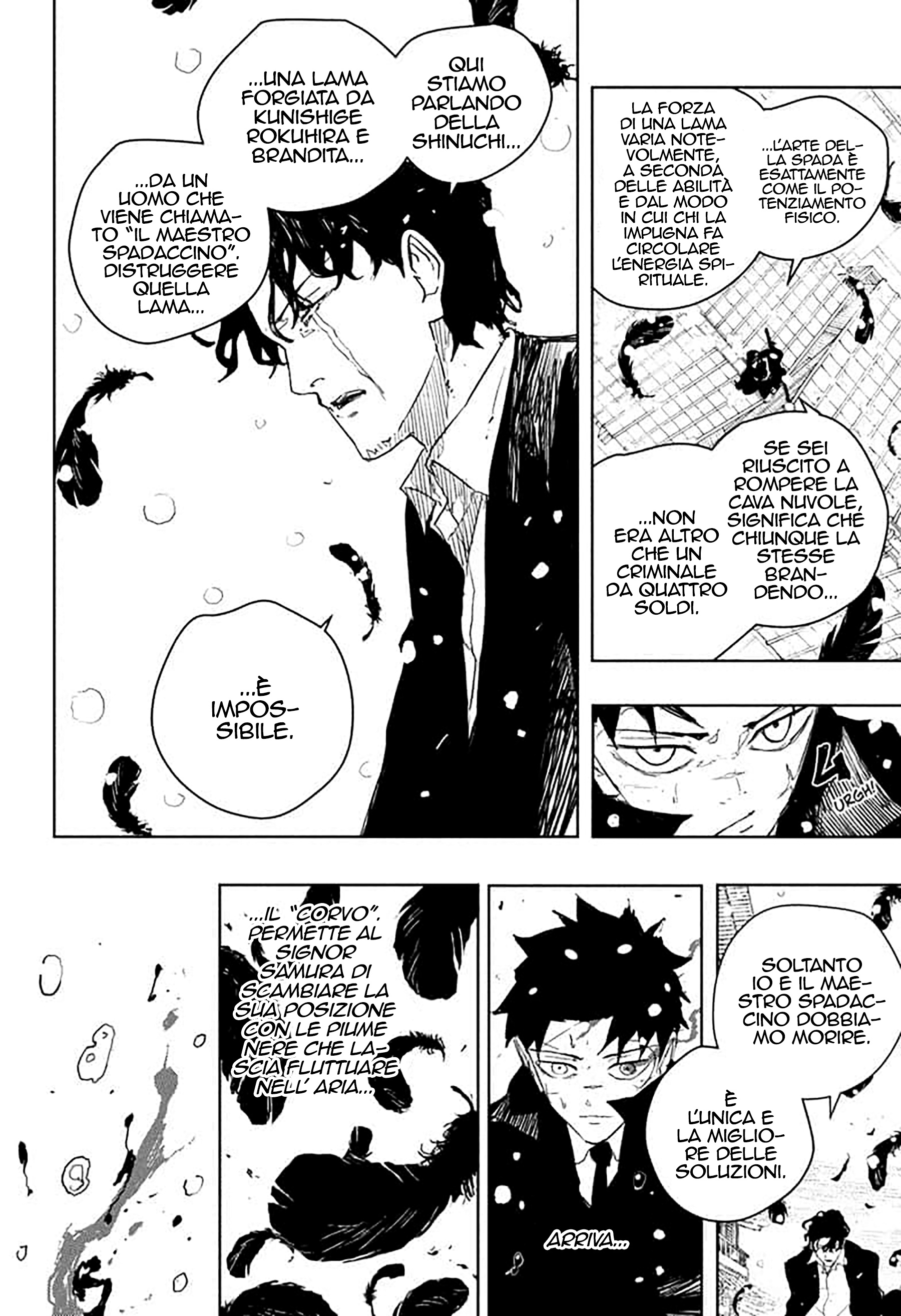 Read Kagurabachi IT Manga Online