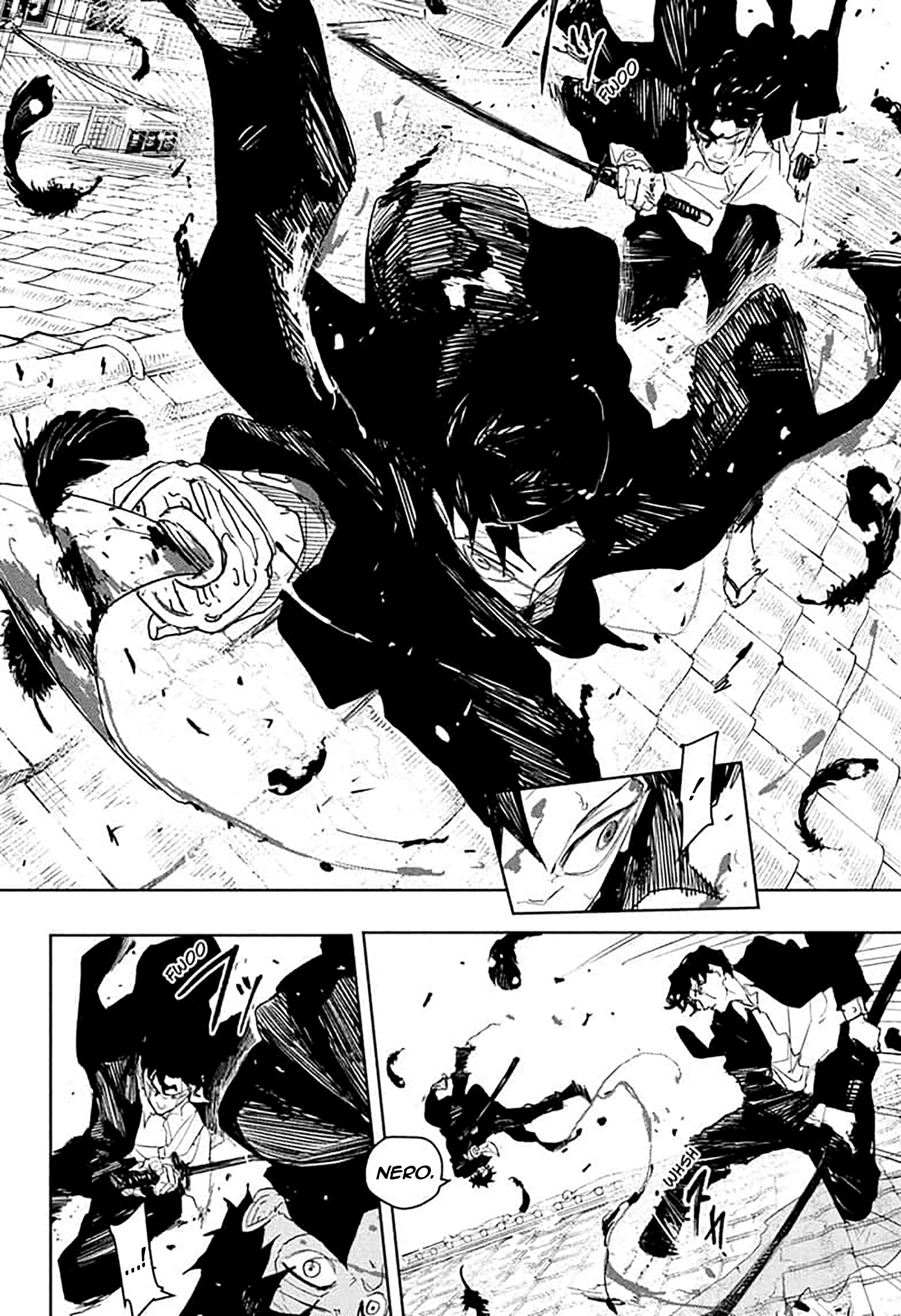 Read Kagurabachi IT Manga Online