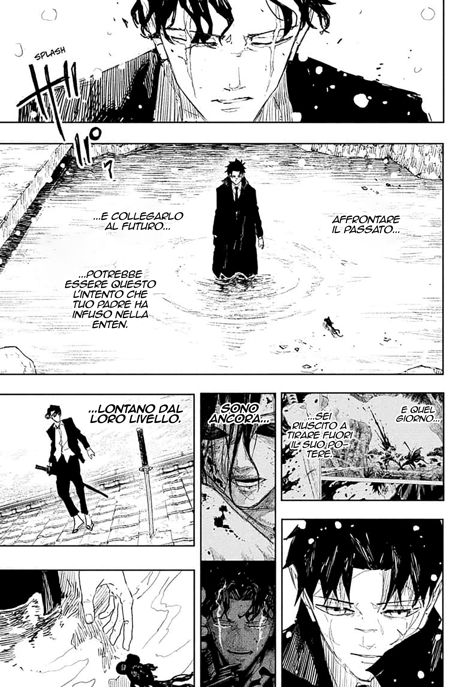 Read Kagurabachi IT Manga Online