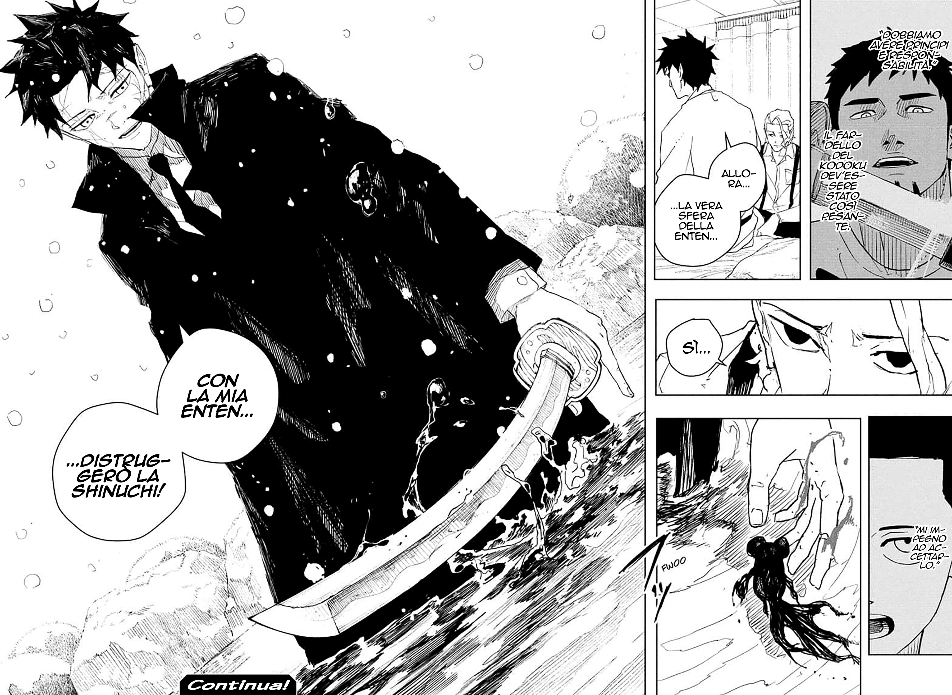 Read Kagurabachi IT Manga Online