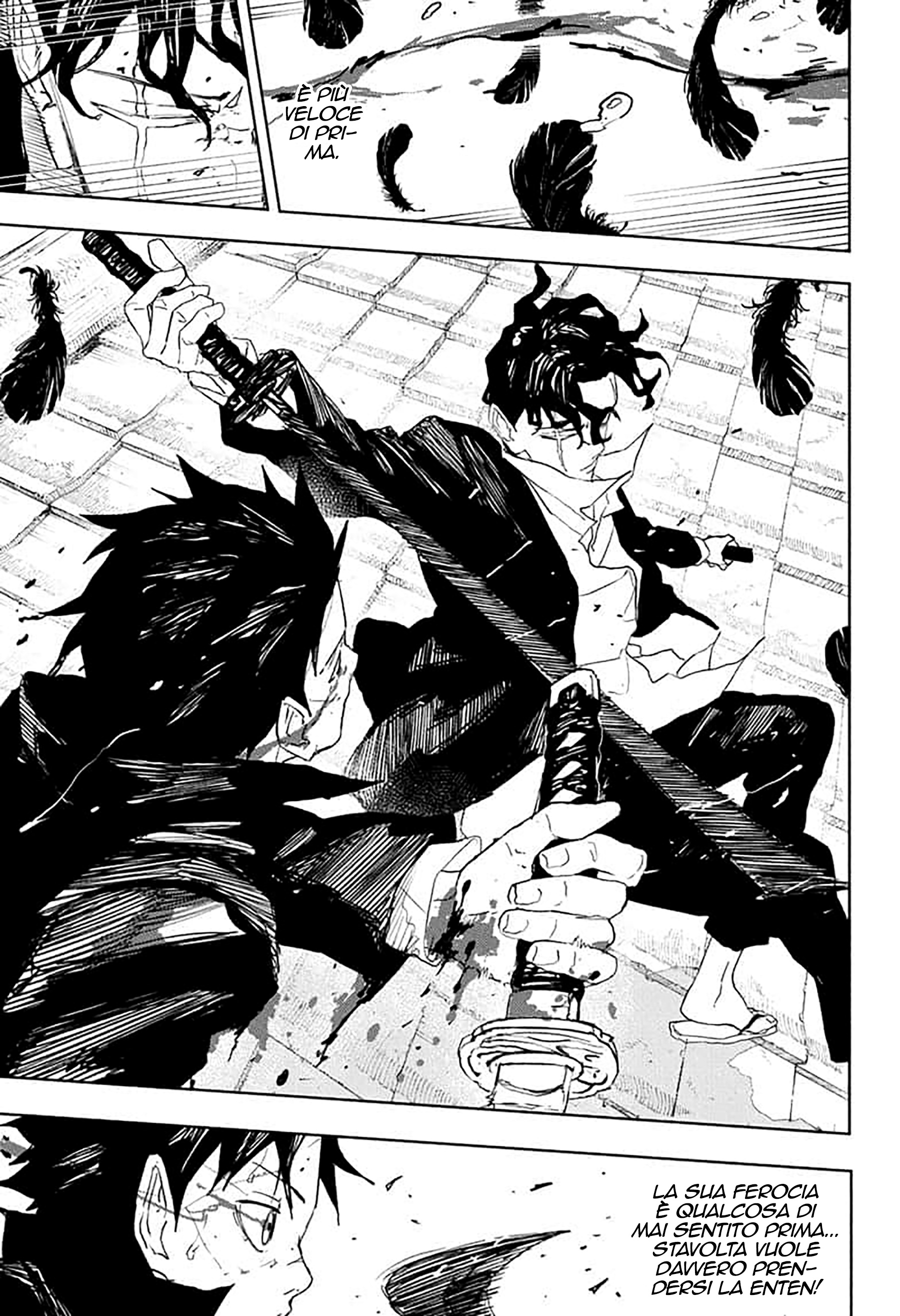 Read Kagurabachi IT Manga Online