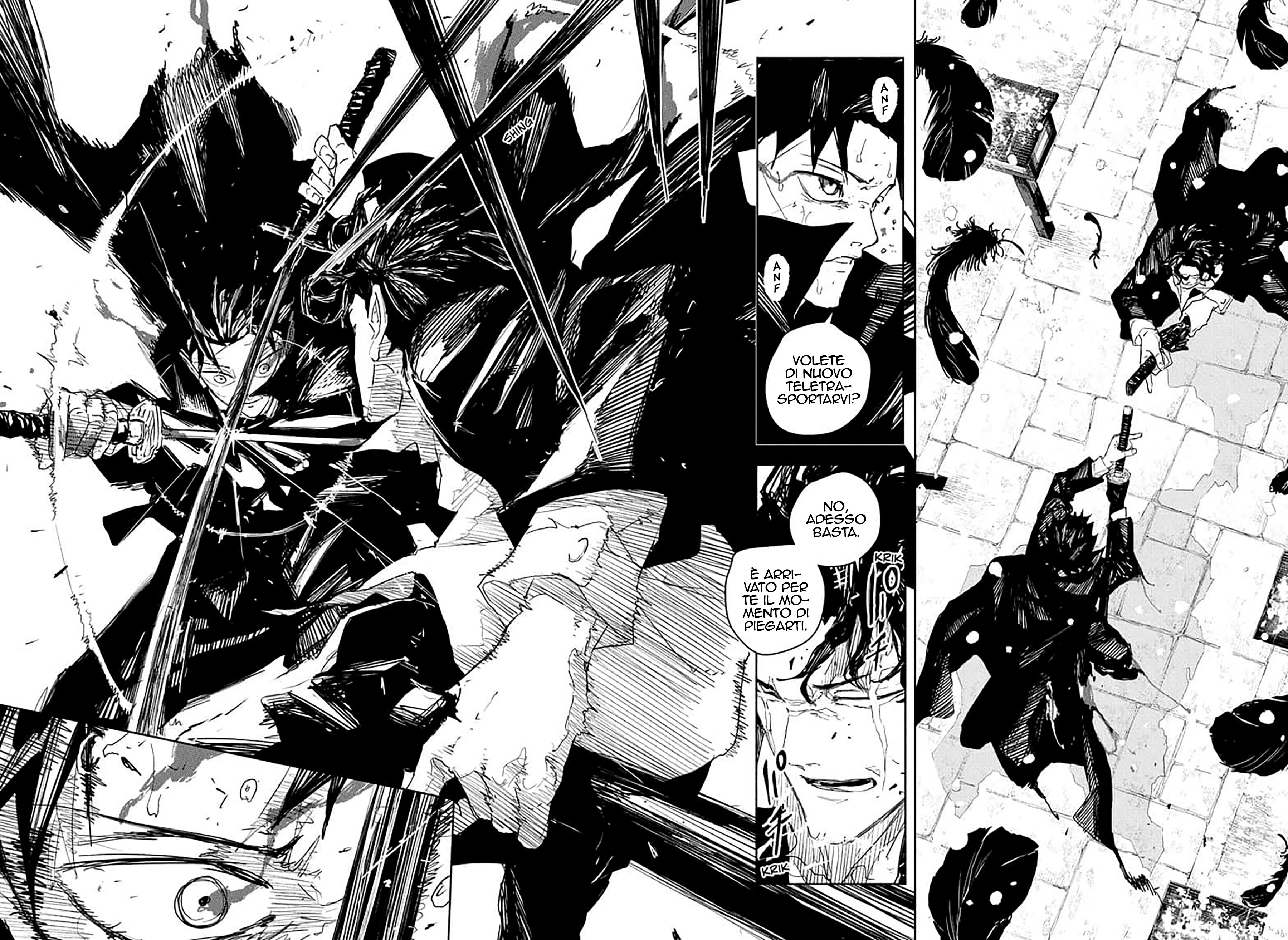 Read Kagurabachi IT Manga Online