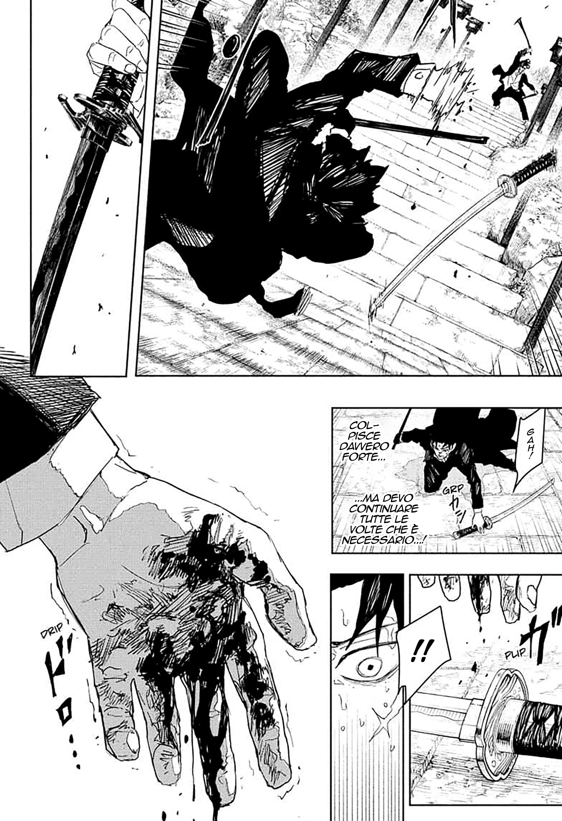 Read Kagurabachi IT Manga Online