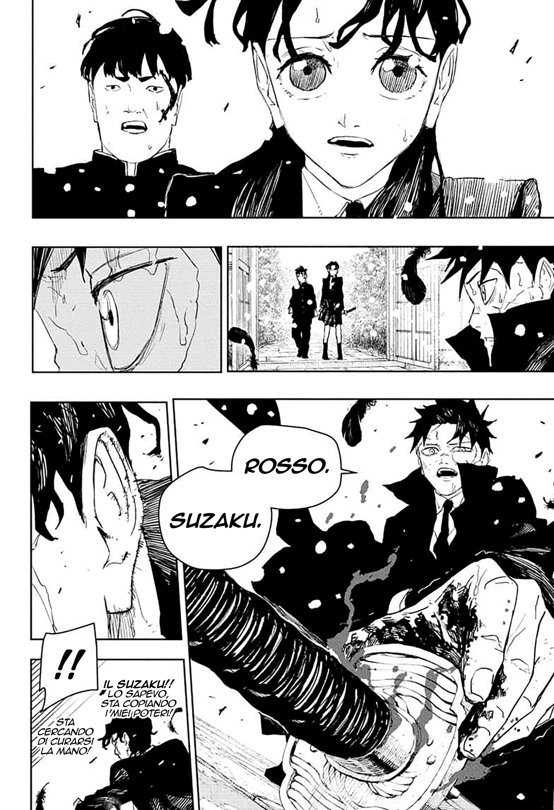 Read Kagurabachi IT Manga Online