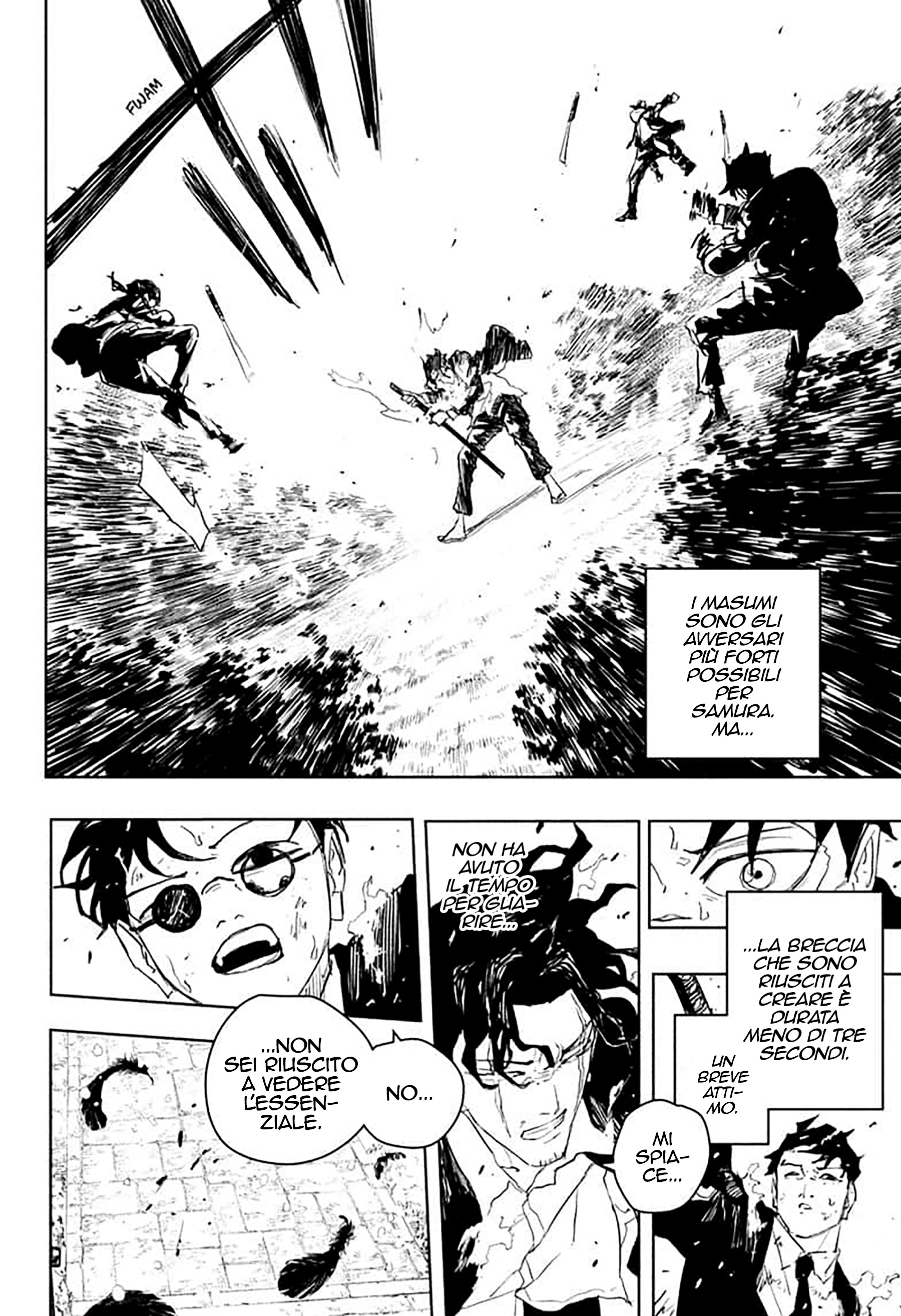 Read Kagurabachi IT Manga Online