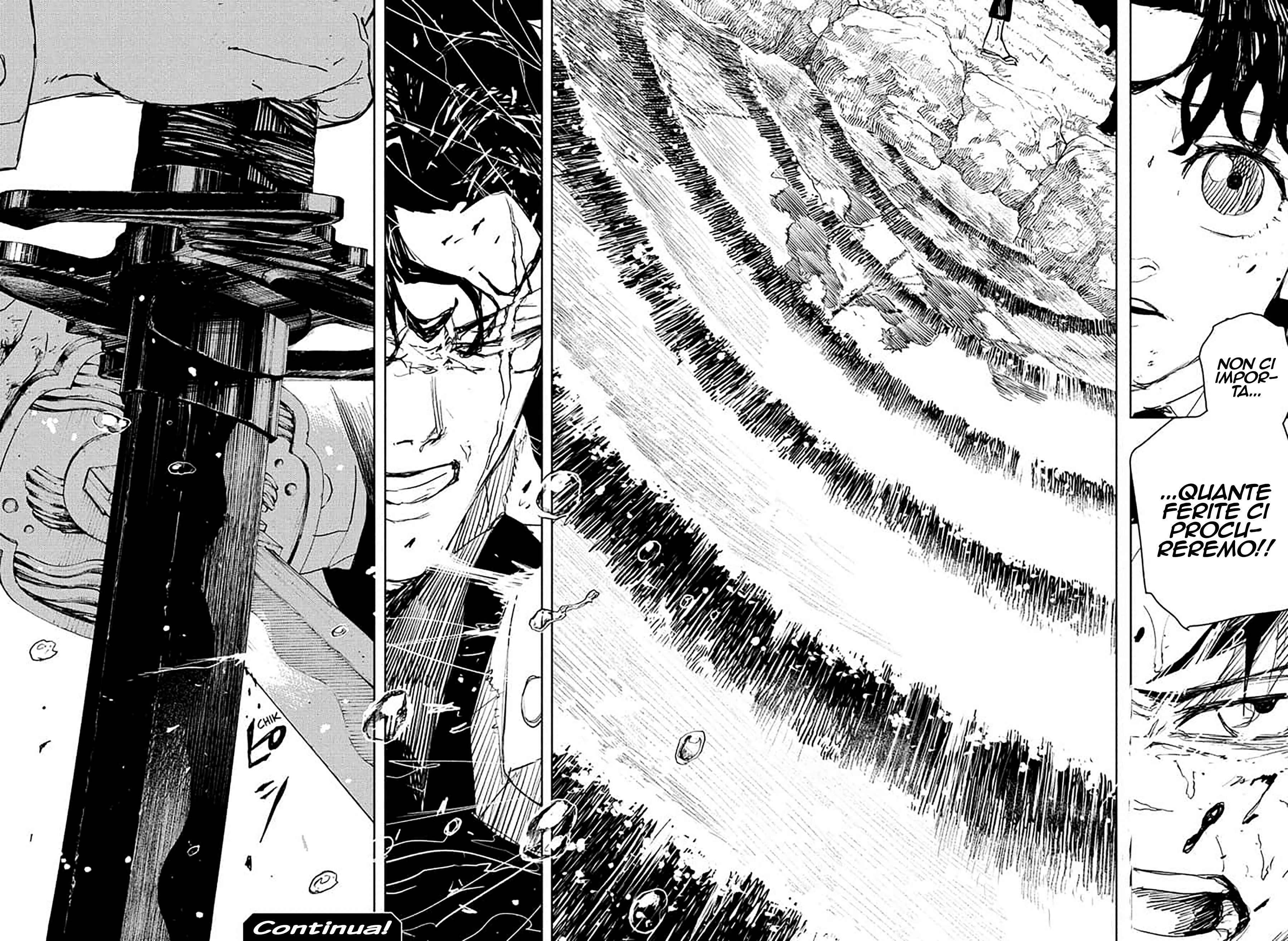 Read Kagurabachi IT Manga Online