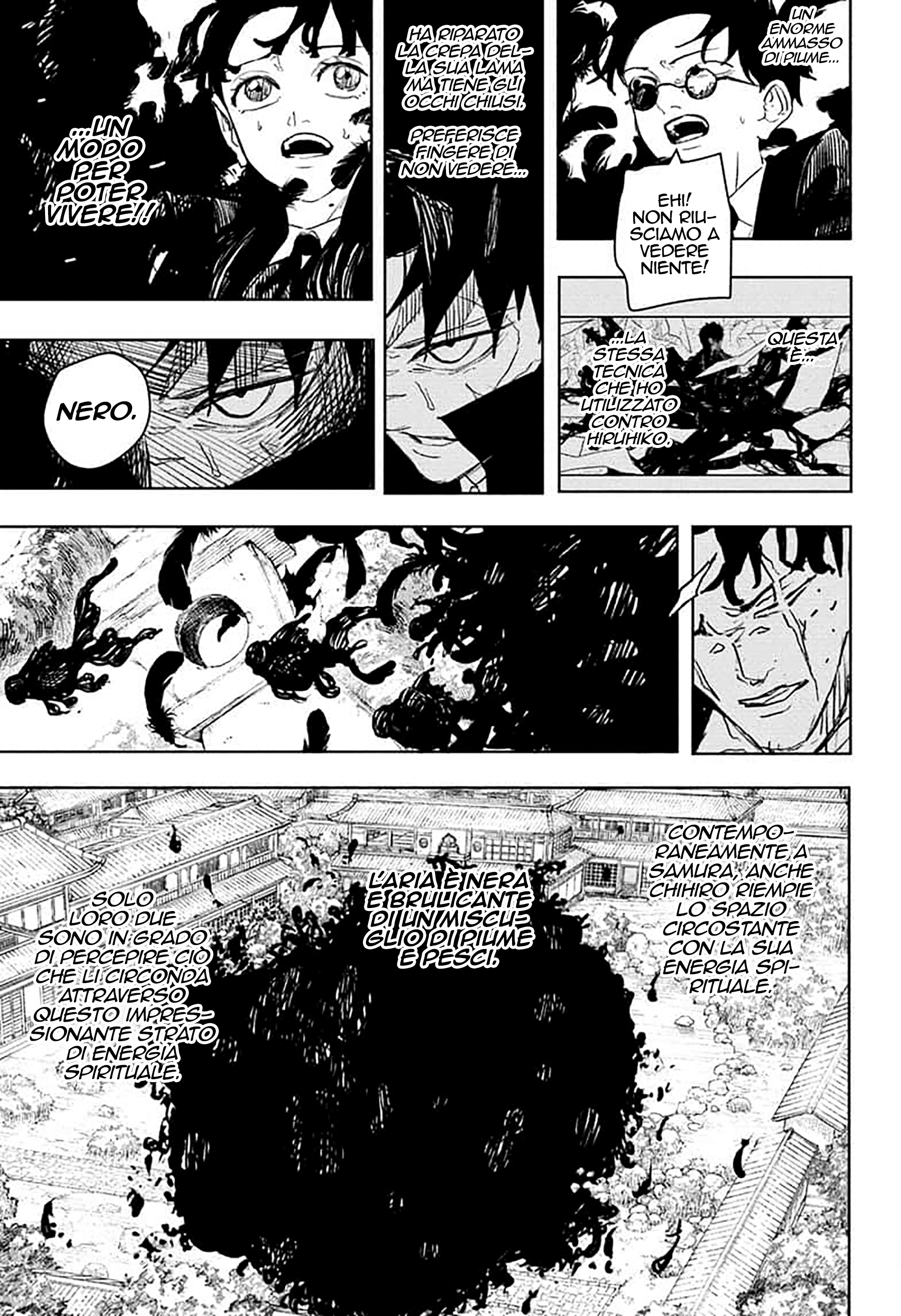 Read Kagurabachi IT Manga Online