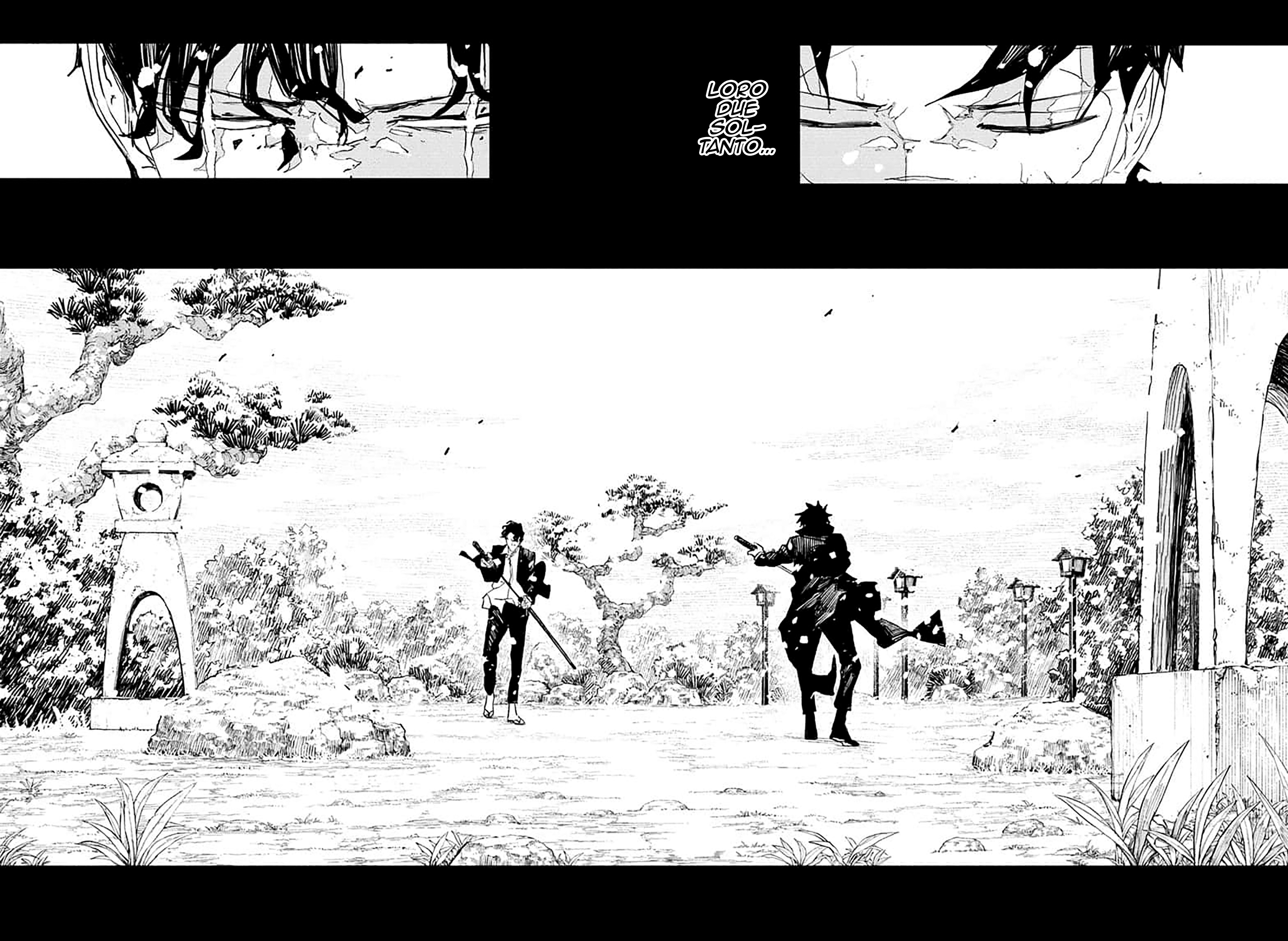 Read Kagurabachi IT Manga Online