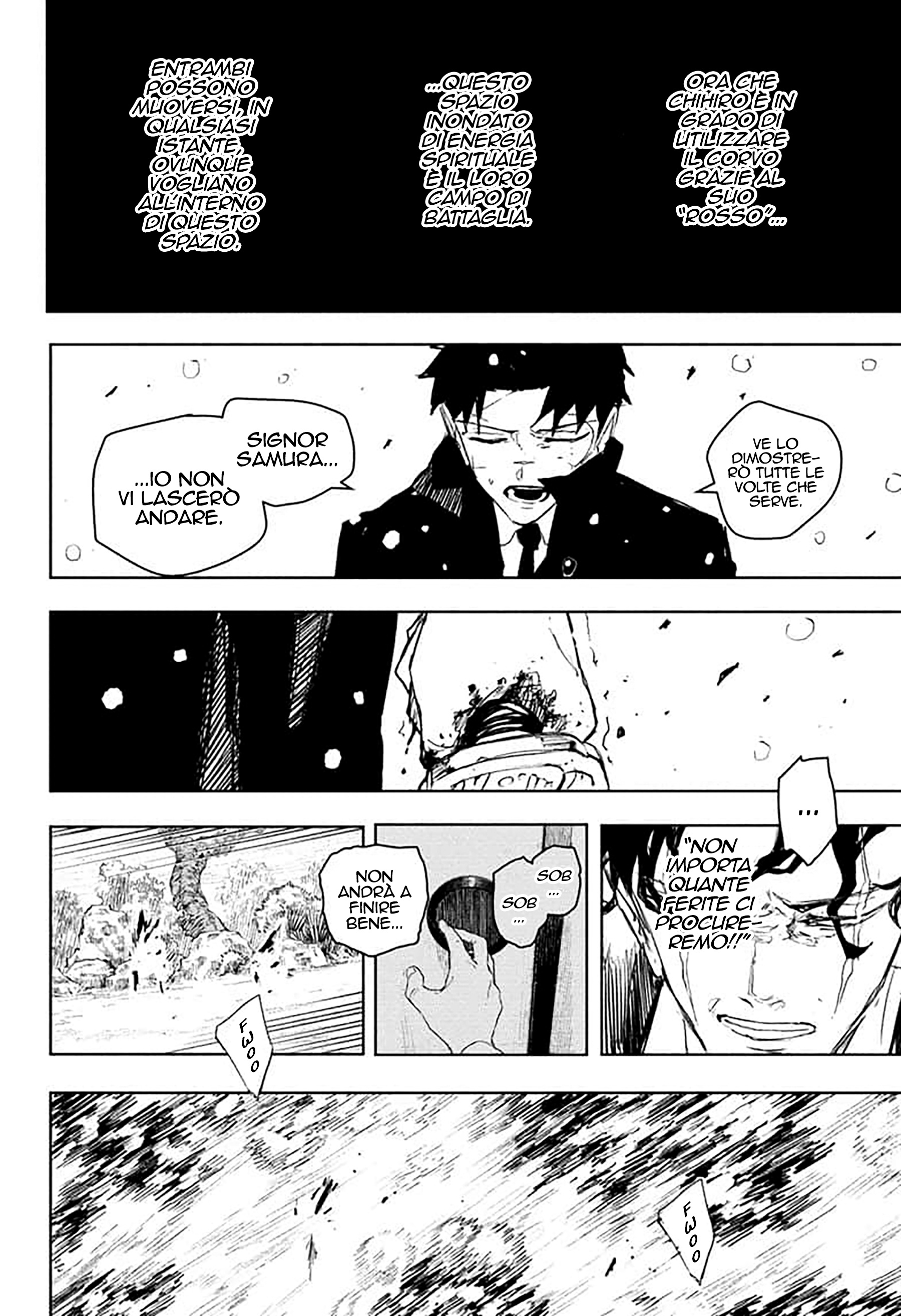 Read Kagurabachi IT Manga Online