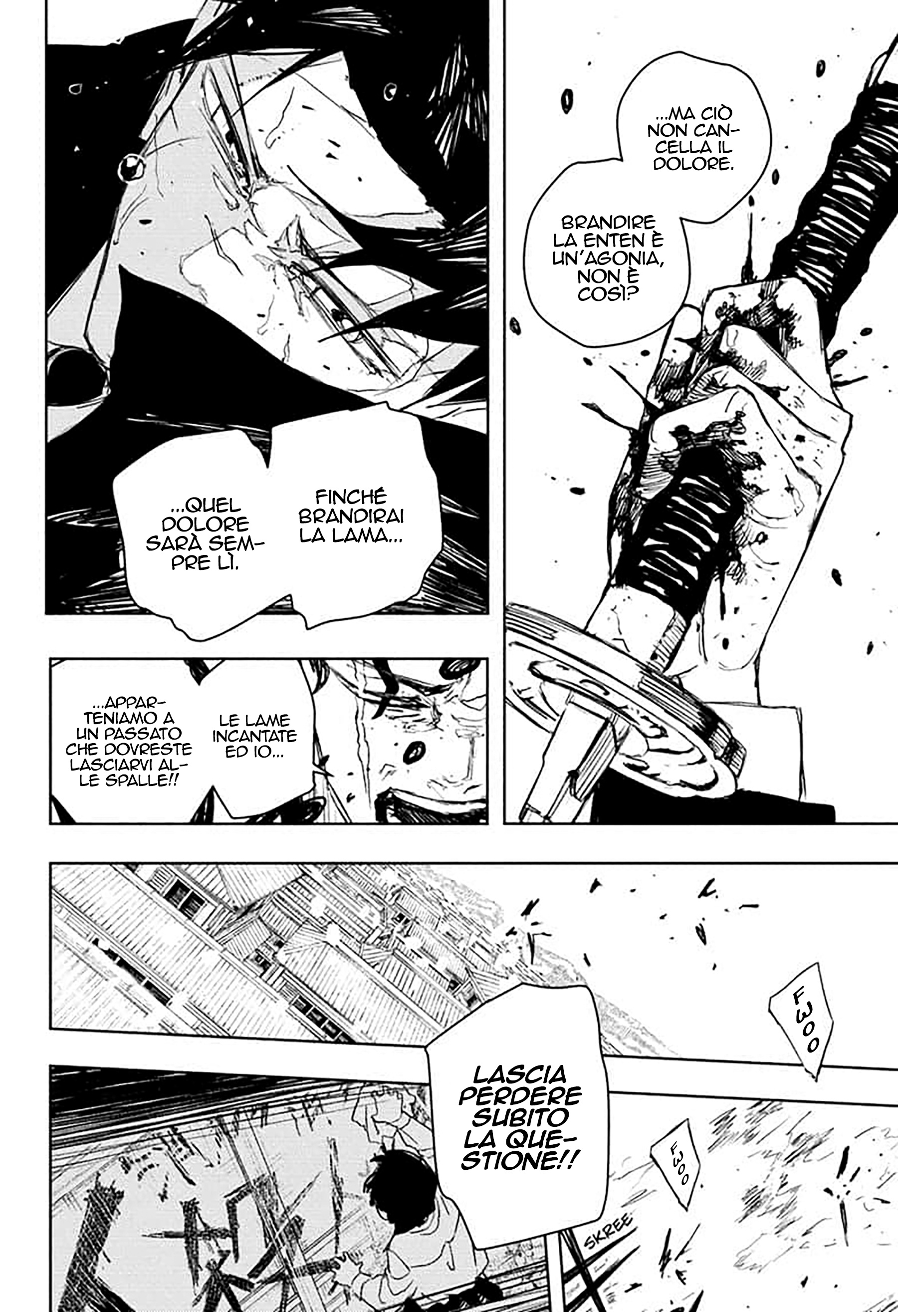 Read Kagurabachi IT Manga Online