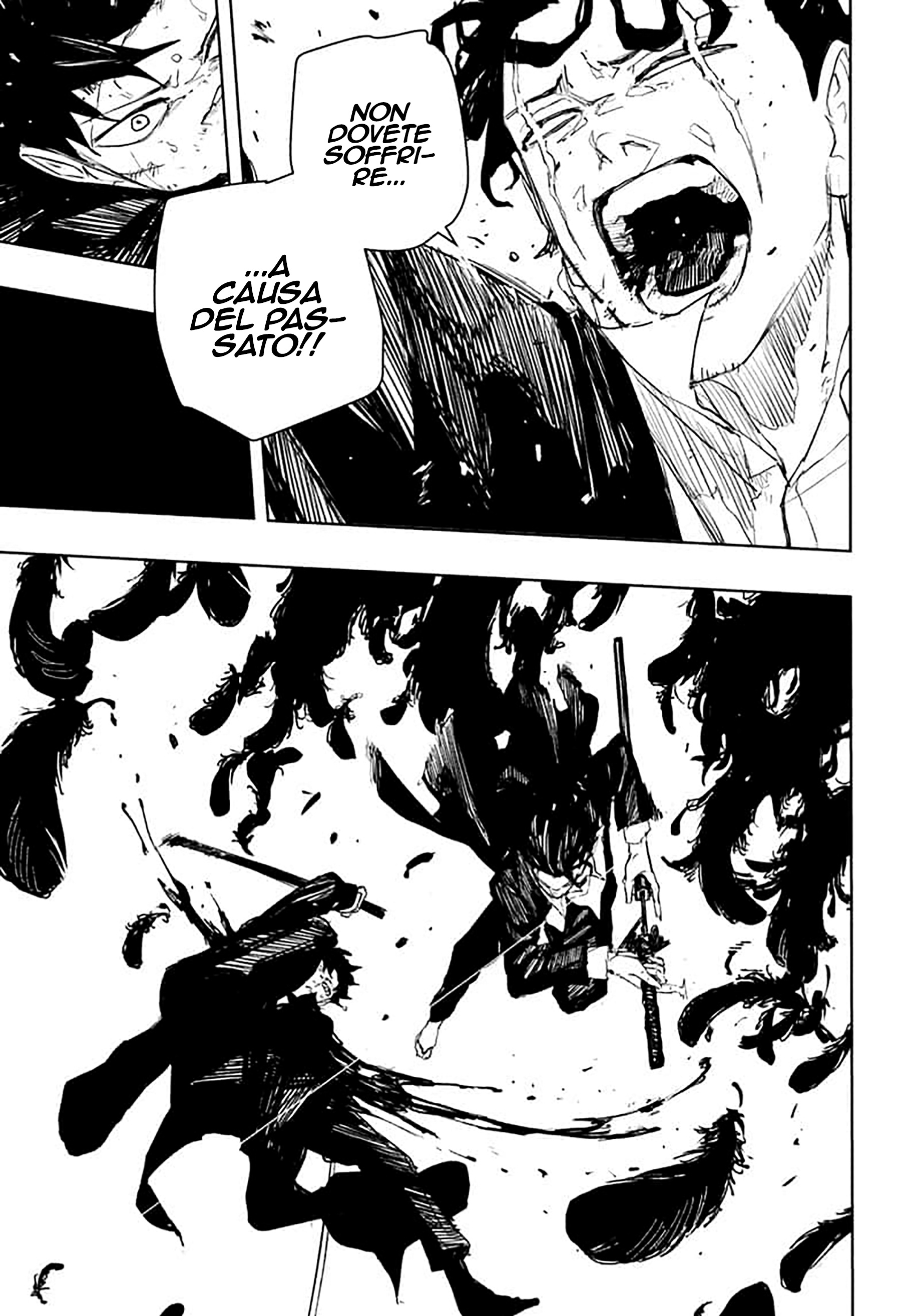 Read Kagurabachi IT Manga Online