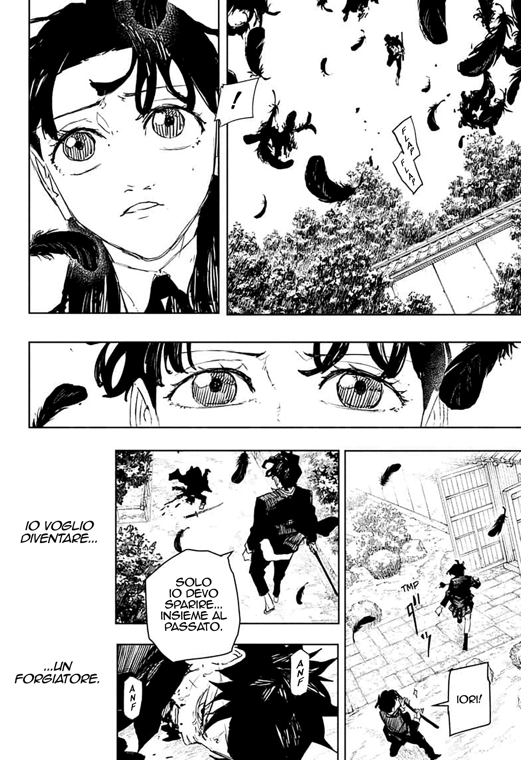 Read Kagurabachi IT Manga Online