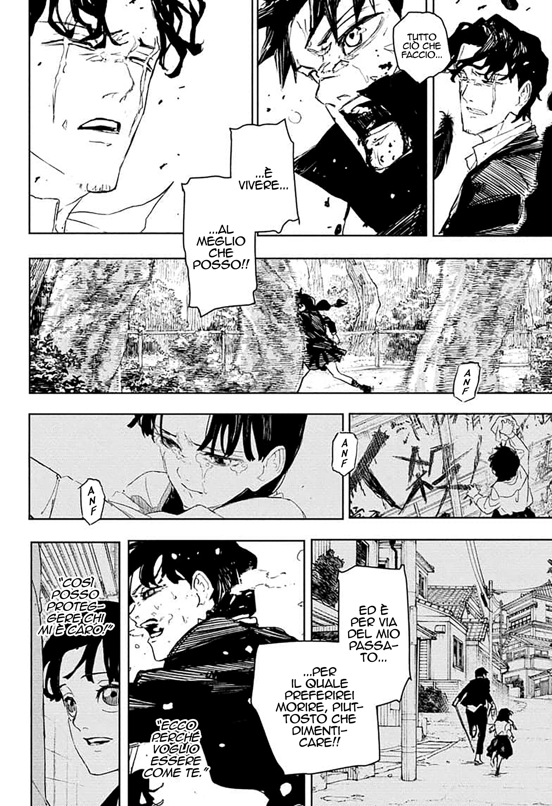 Read Kagurabachi IT Manga Online