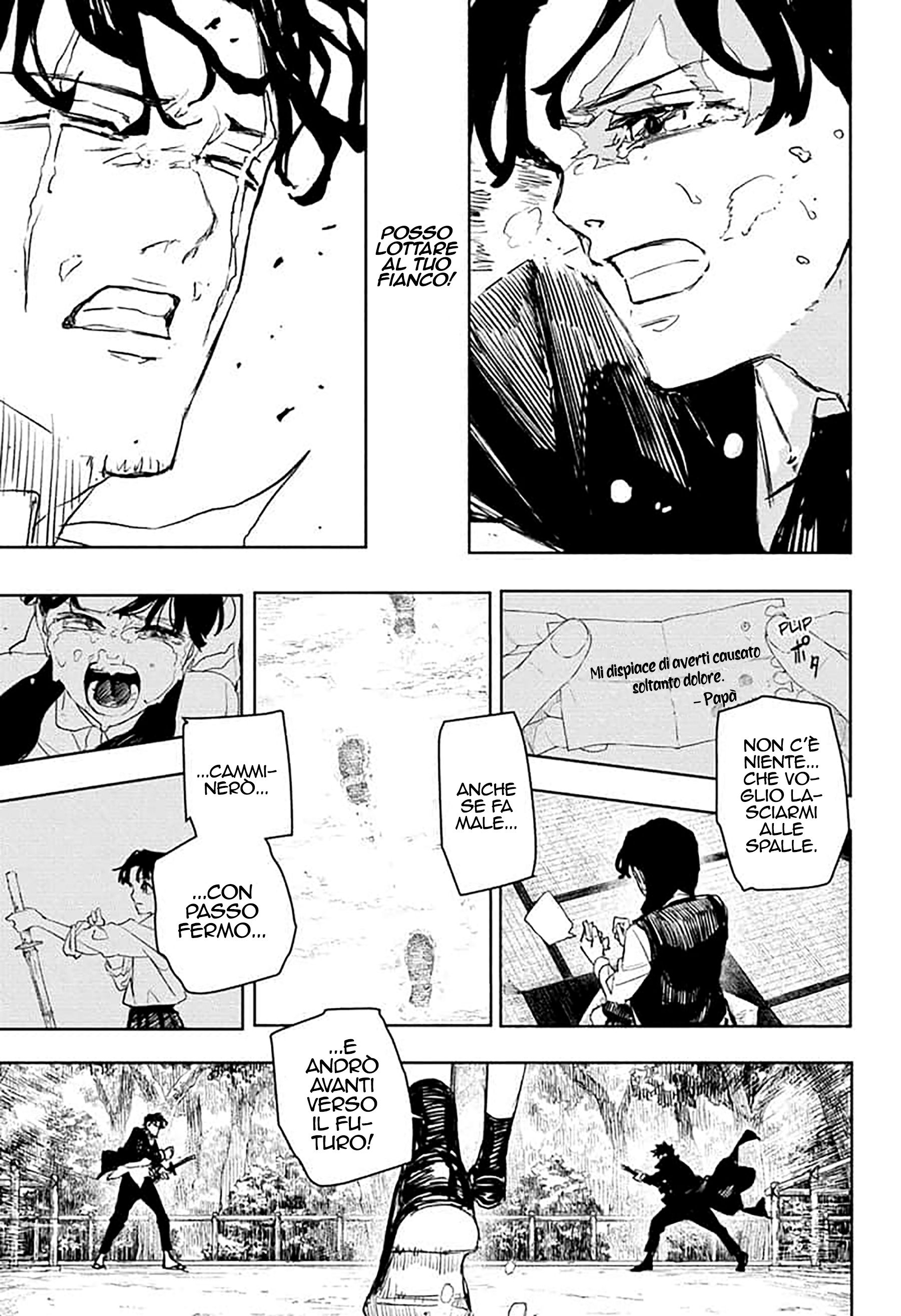 Read Kagurabachi IT Manga Online